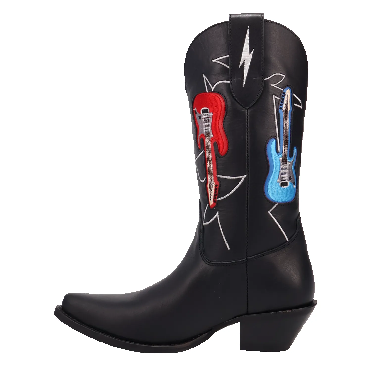 Dingo Jukebox - Women's Leather Cowgirl Boots sold by Hat Country product image thumbnail 3