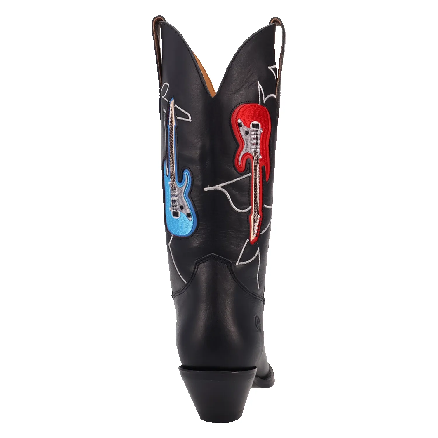 Dingo Jukebox - Women's Leather Cowgirl Boots sold by Hat Country product image thumbnail 4