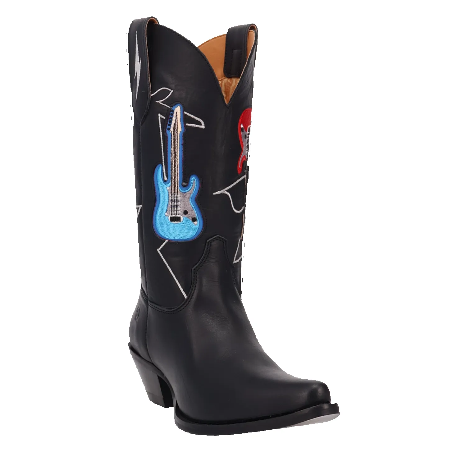 Dingo Jukebox - Women's Leather Cowgirl Boots sold by Hat Country