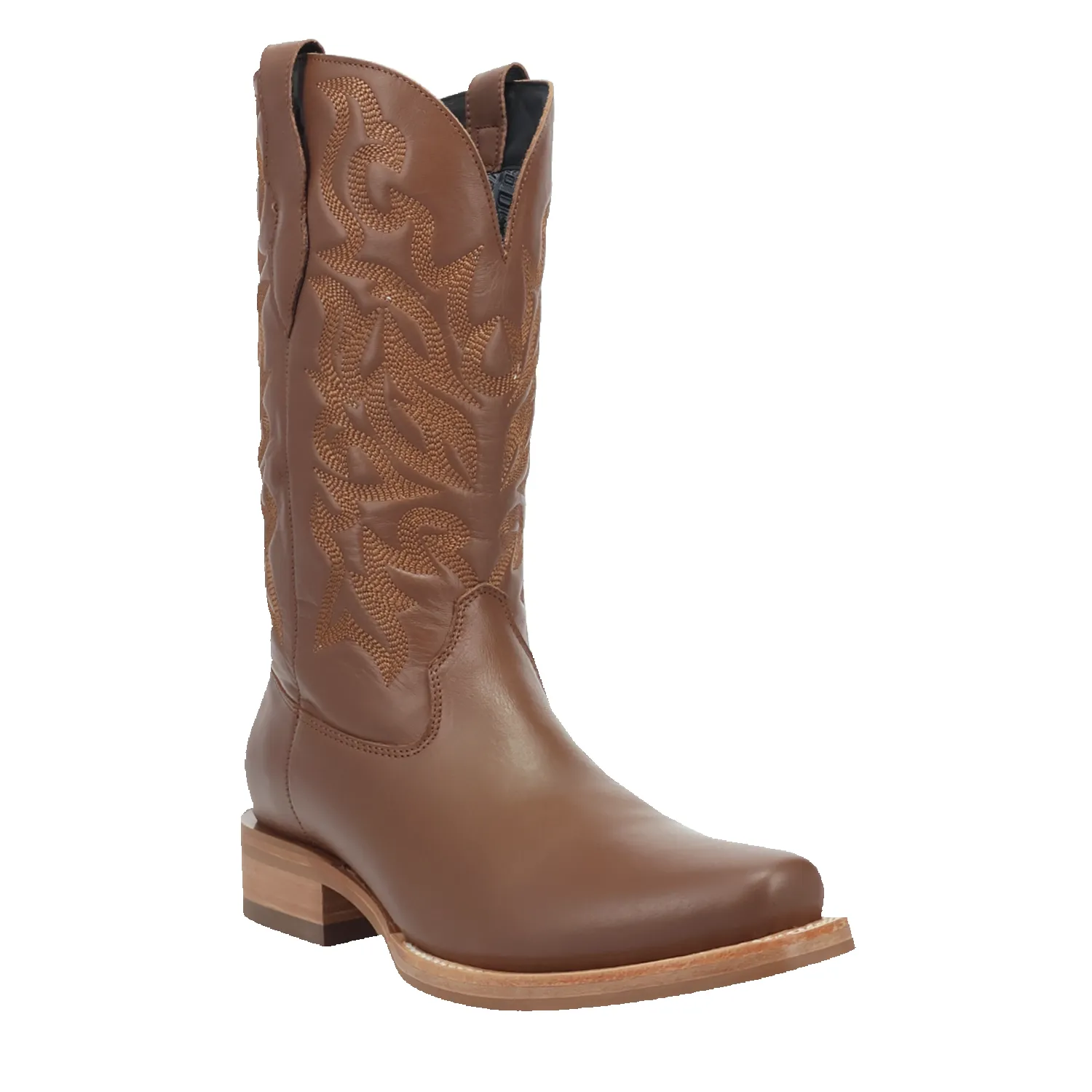 Dingo Young Blood - Men's Leather Cowboy Boots sold by Hat Country product image thumbnail 3