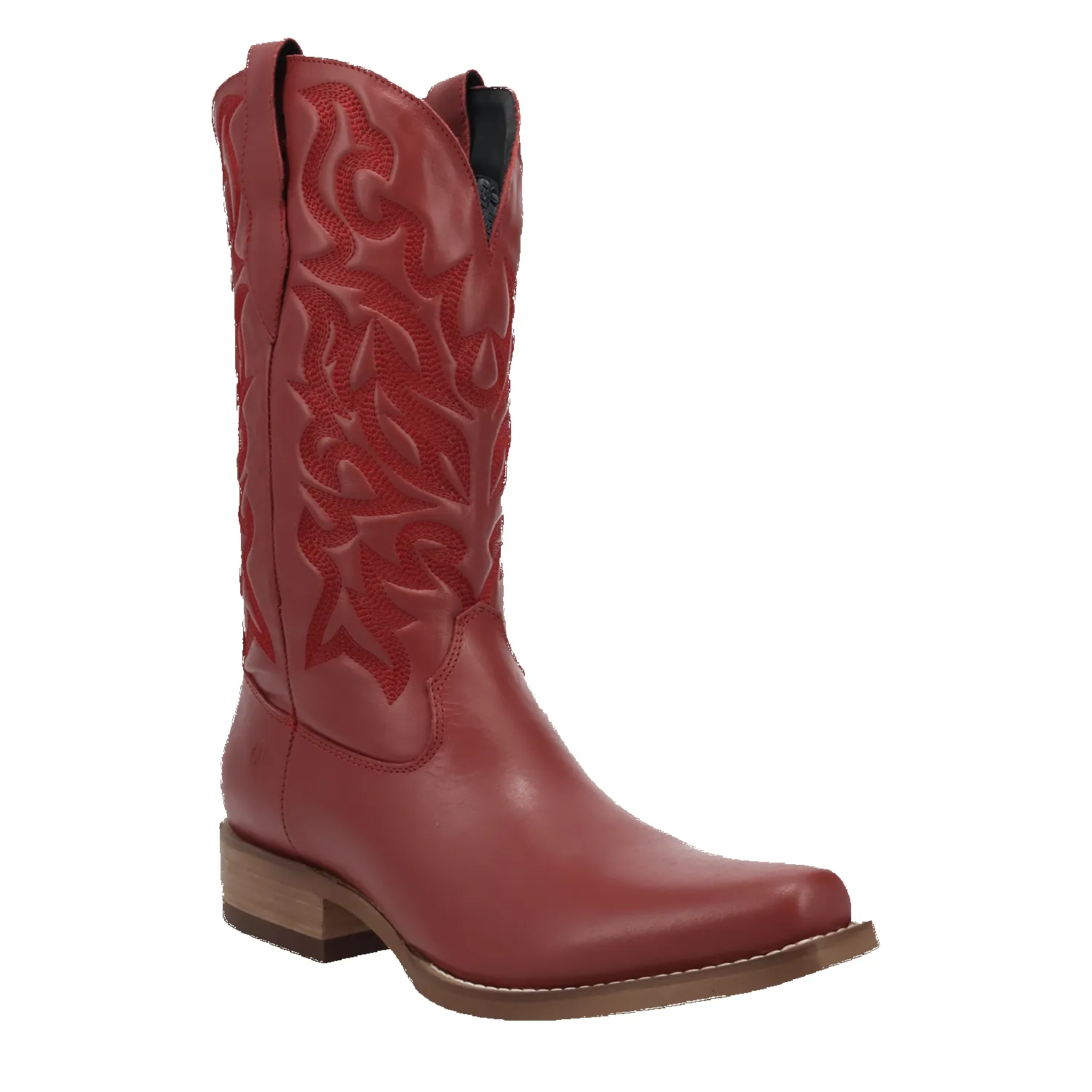Dingo Young Blood - Men's Leather Cowboy Boots sold by Hat Country product image thumbnail 4