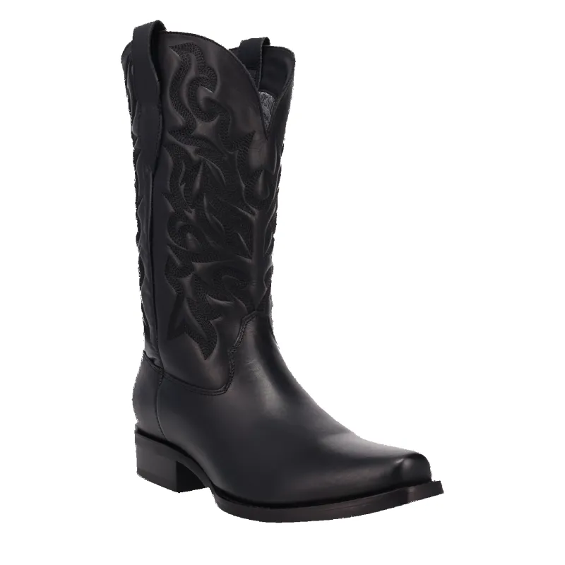 Dingo Young Blood - Men's Leather Cowboy Boots made by dingo