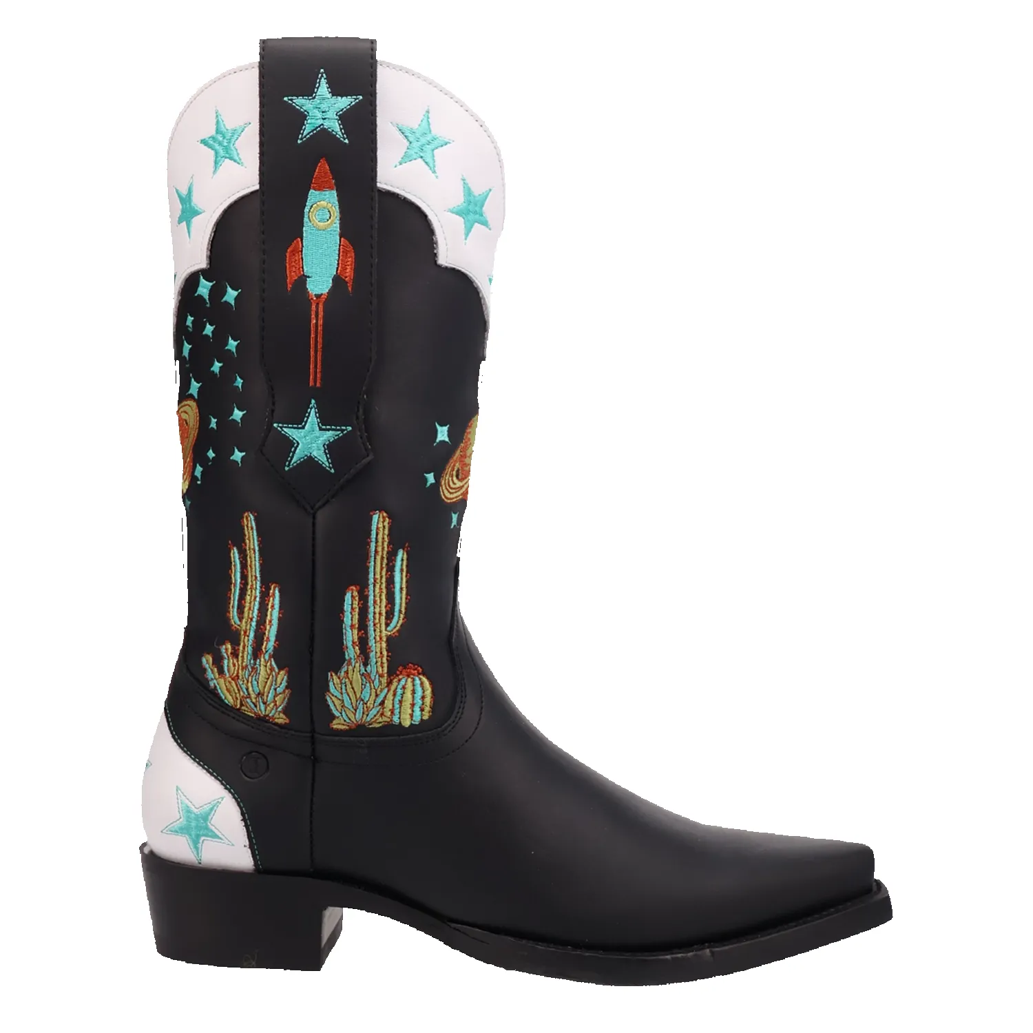 Dingo Space Cowboy - Men's Leather Cowboy Boots sold by Hat Country product image thumbnail 3