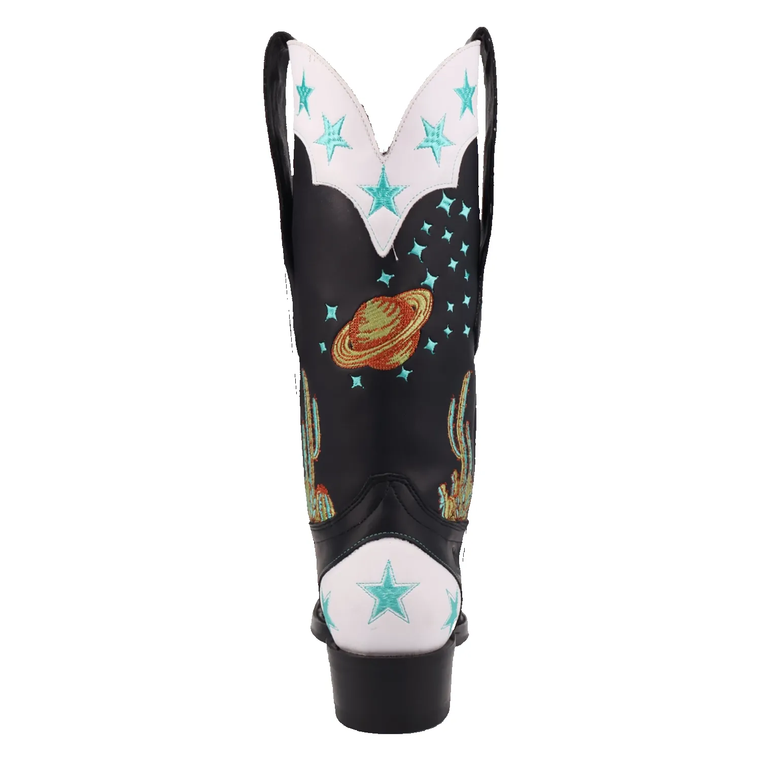 Dingo Space Cowboy - Men's Leather Cowboy Boots sold by Hat Country product image thumbnail 5