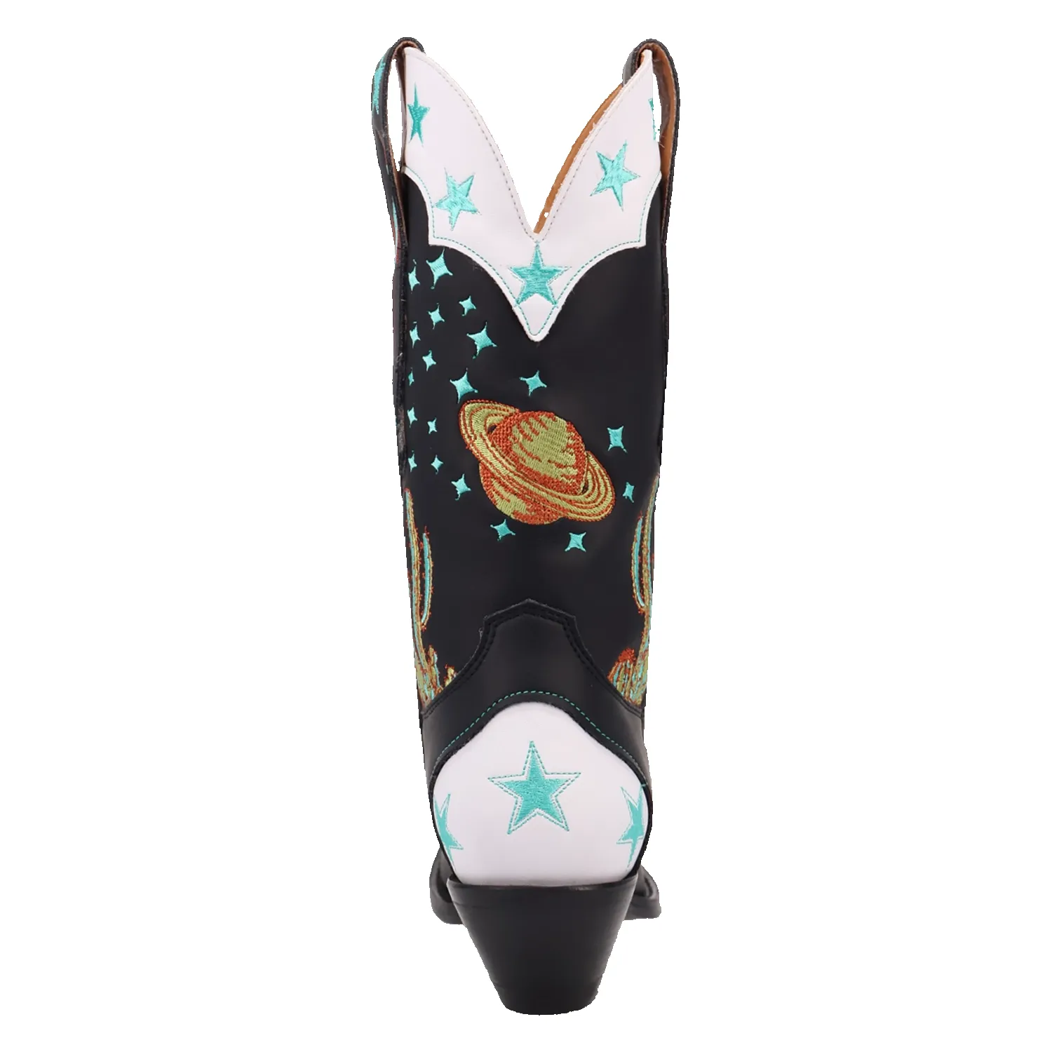 Dingo Space Cowgirl - Women's Leather Cowgirl Boots sold by Hat Country product image thumbnail 5