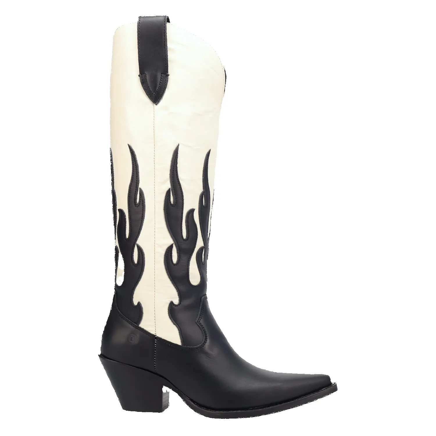 Dingo Burnin' Love - Women's Leather Cowgirl Boots sold by Hat Country product image thumbnail 4