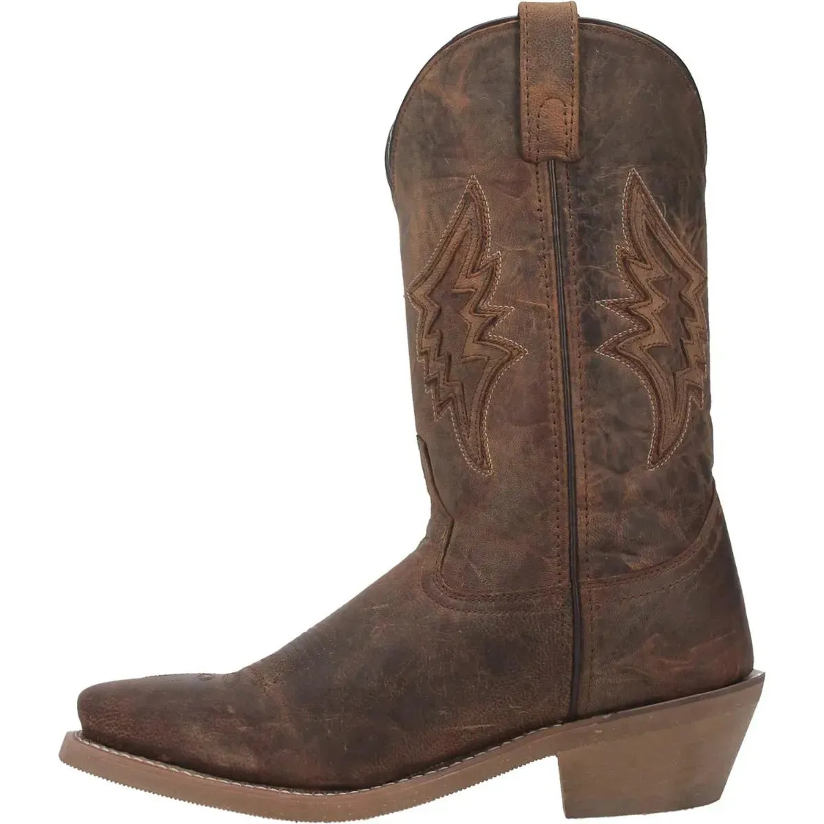 Laredo Nico - Mens Leather Cowboy Boots (Closeout) sold by Hat Country product image thumbnail 3