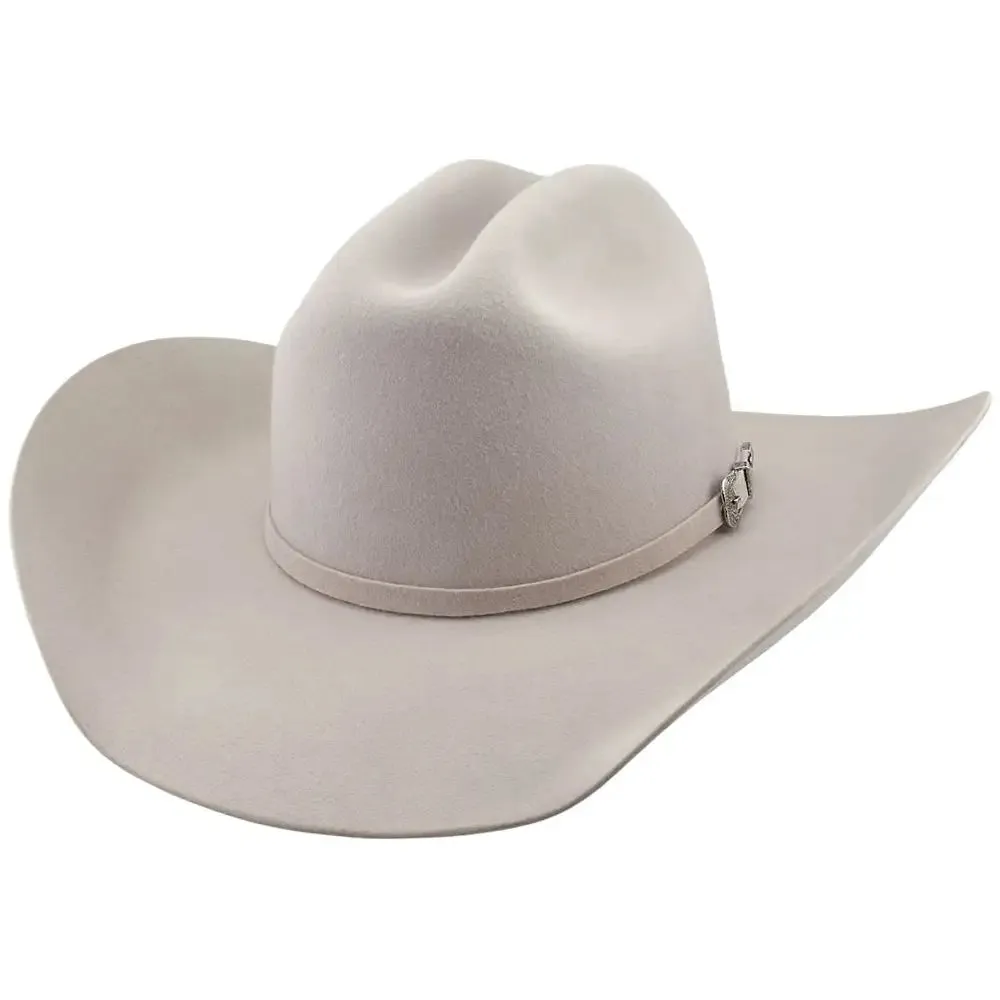 Justin Dylan - (6X) Fur Felt Cowboy Hat (Closeout) sold by Hat Country product image thumbnail 3