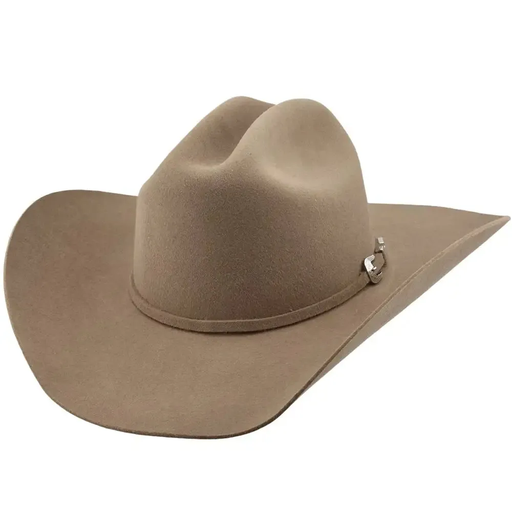Justin Dylan - (6X) Fur Felt Cowboy Hat (Closeout) sold by Hat Country product image thumbnail 2