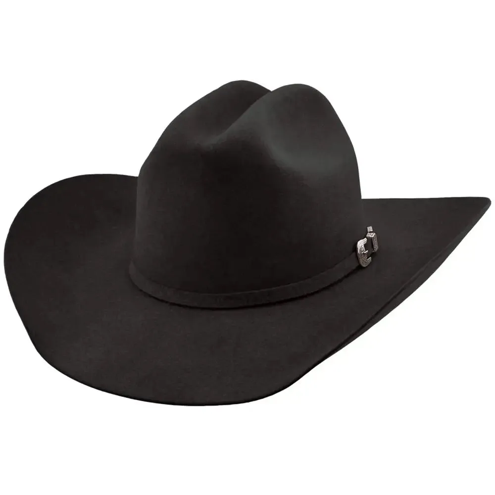 Justin Dylan - (6X) Fur Felt Cowboy Hat (Closeout) sold by Hat Country product image thumbnail 4