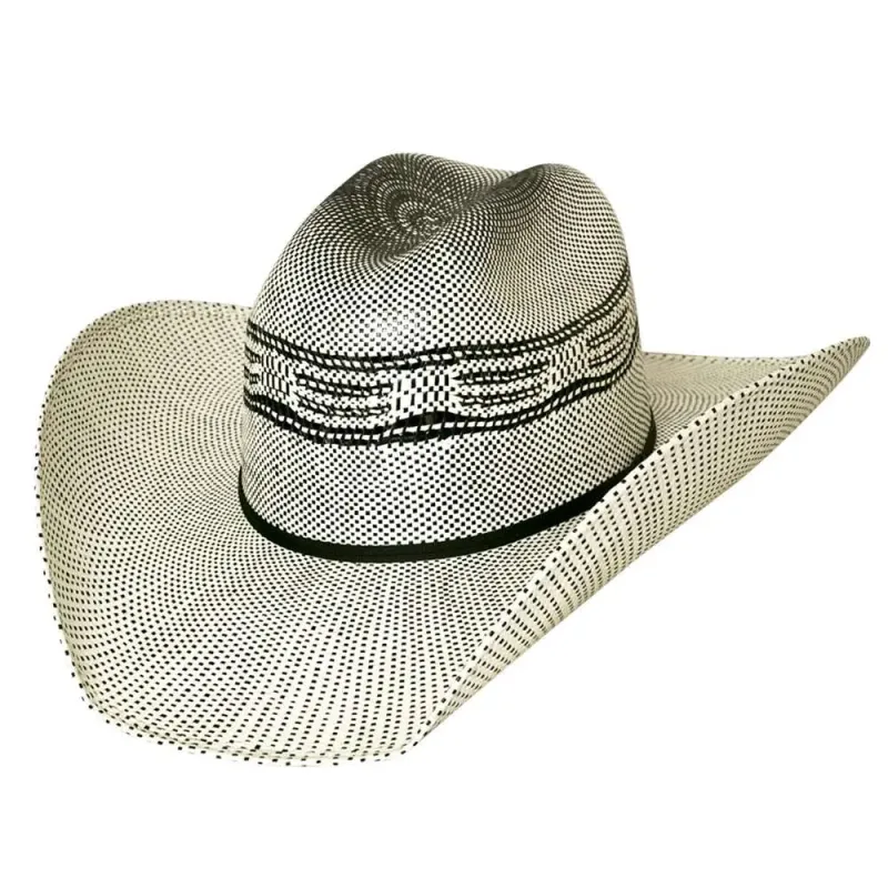 Bullhide Justin Moore Redneck Reason - Straw Cowboy Hat (Closeout) made by Hat Country