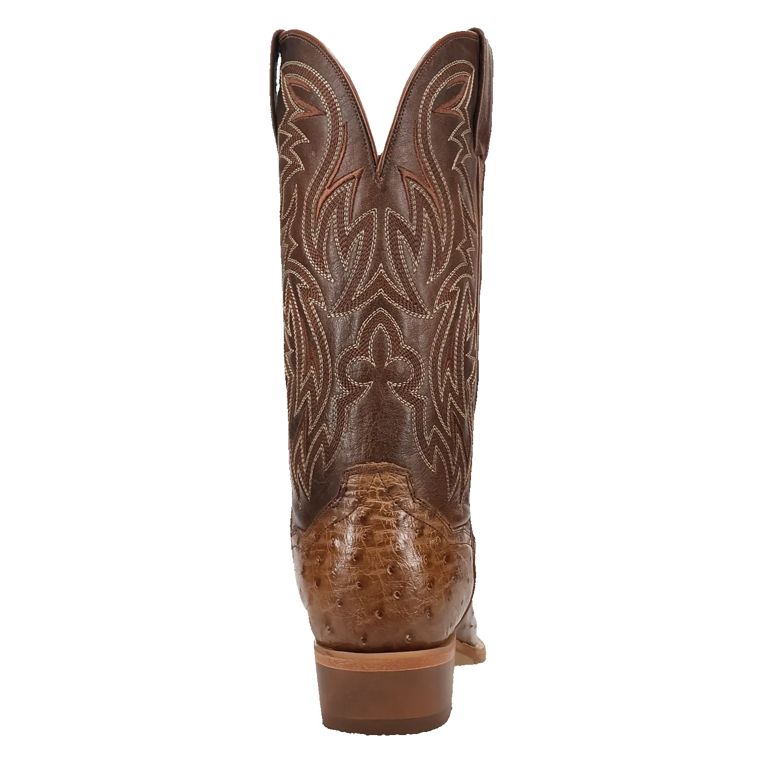 Dan Post Gauge - Men's Ostrich Leather Cowboy Boots sold by Hat Country product image thumbnail 4
