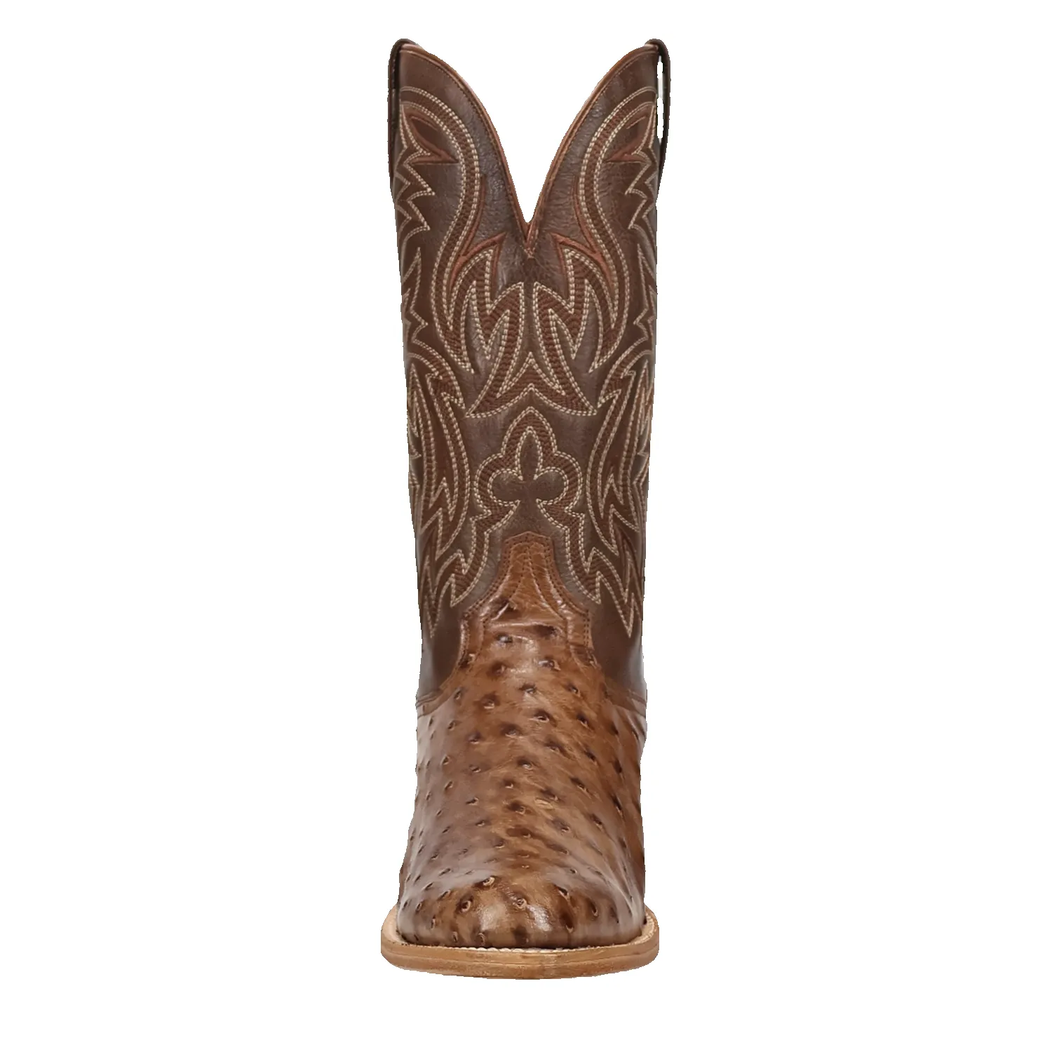 Dan Post Gauge - Men's Ostrich Leather Cowboy Boots sold by Hat Country product image thumbnail 5