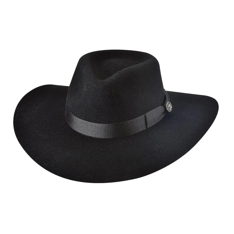 Bullhide Street Gossip - Wool Felt Cowgirl Hat (Closeout) made by Hat Country