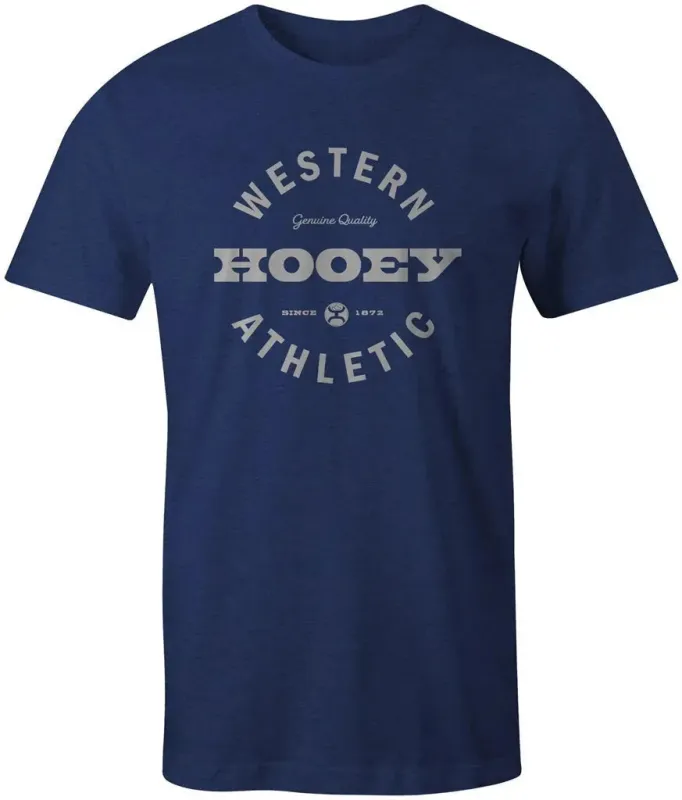 HOOey Richie - Men's T-Shirt (Closeout) made by Hat Country