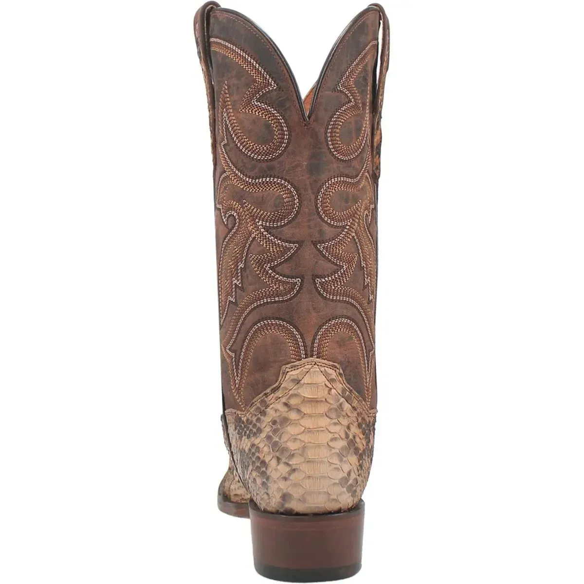 Dan Post Sturgis - Men's Python Cowboy Boots (Closeout) sold by Hat Country product image thumbnail 4