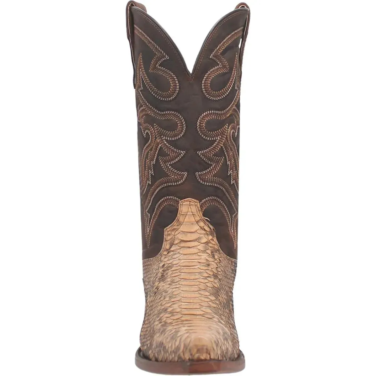 Dan Post Sturgis - Men's Python Cowboy Boots (Closeout) sold by Hat Country product image thumbnail 3