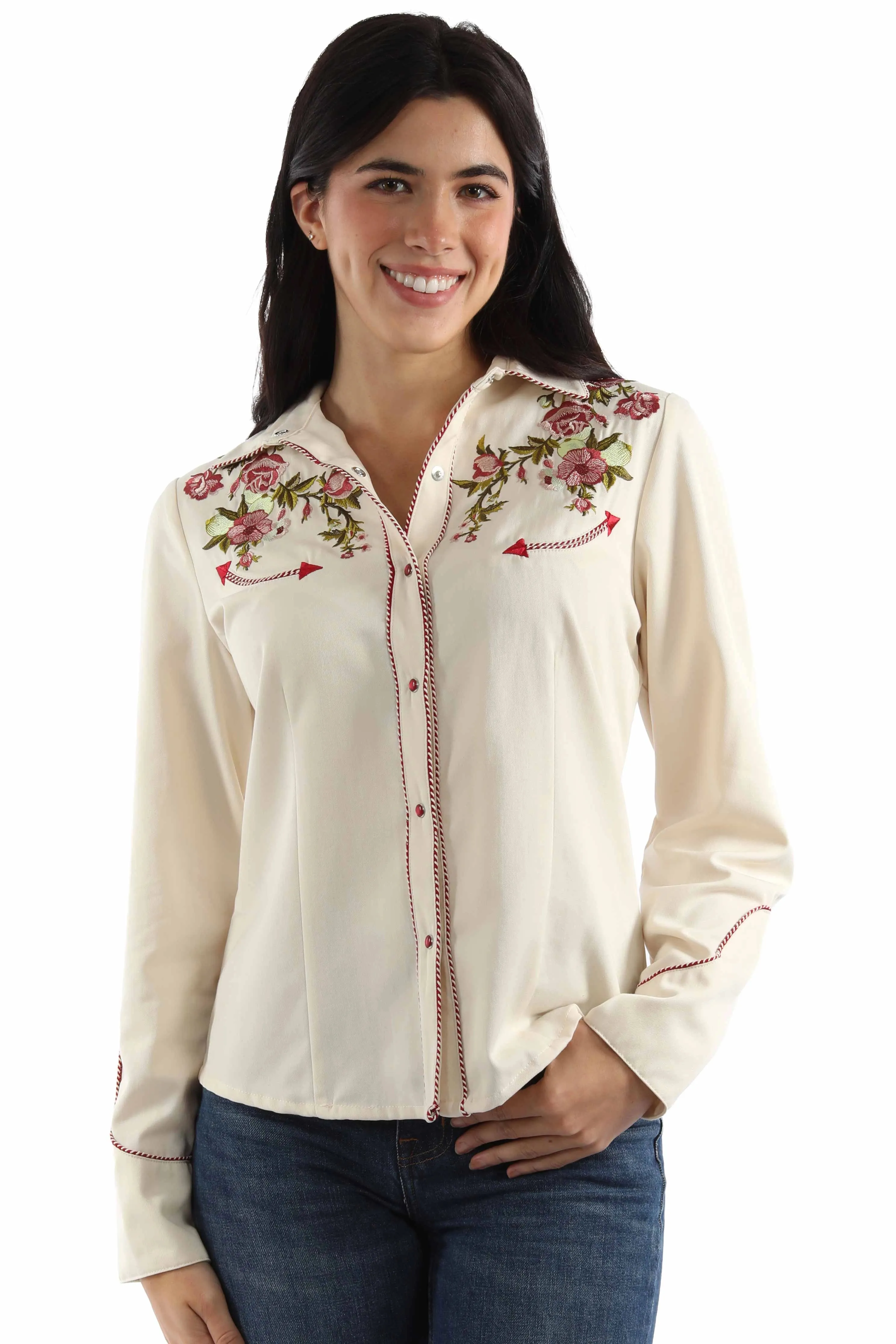 Scully Western Elegance - Women's Western Shirt sold by Hat Country