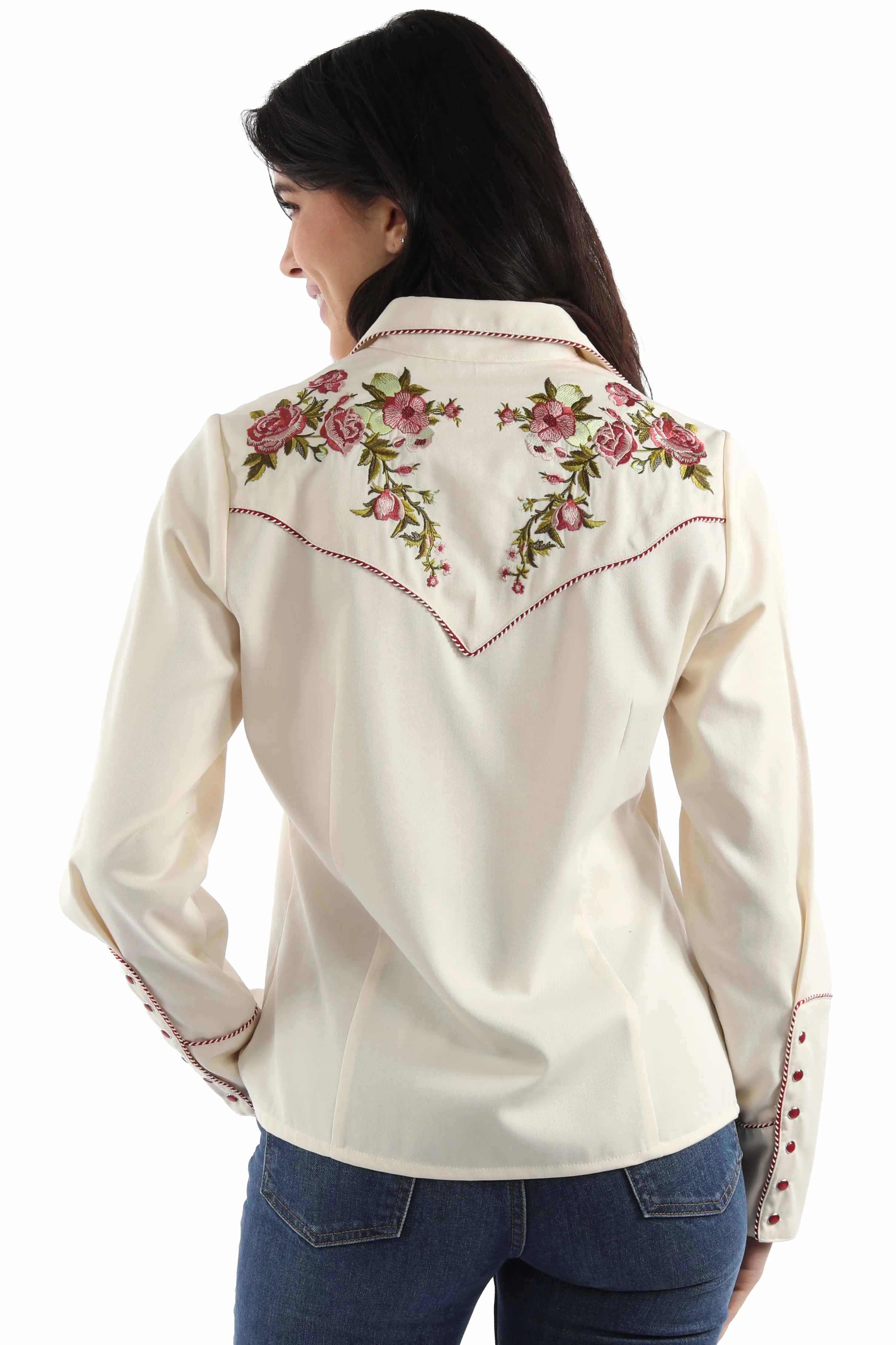Scully Western Elegance - Women's Western Shirt sold by Hat Country product image thumbnail 2