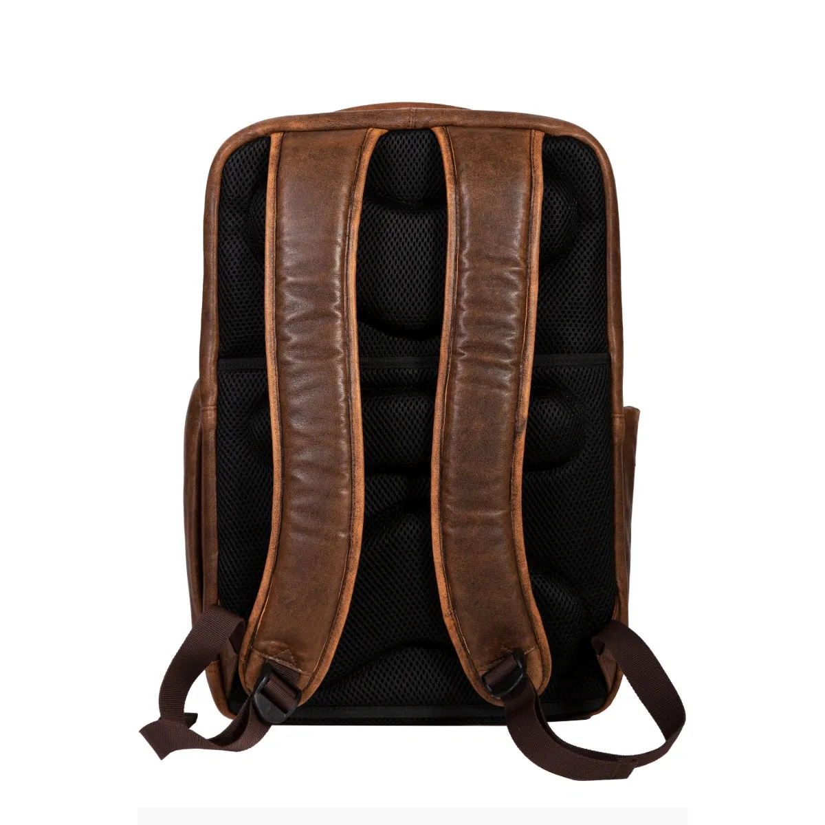 Scully Pilot's Pack - Leather Backpack sold by Hat Country product image thumbnail 2