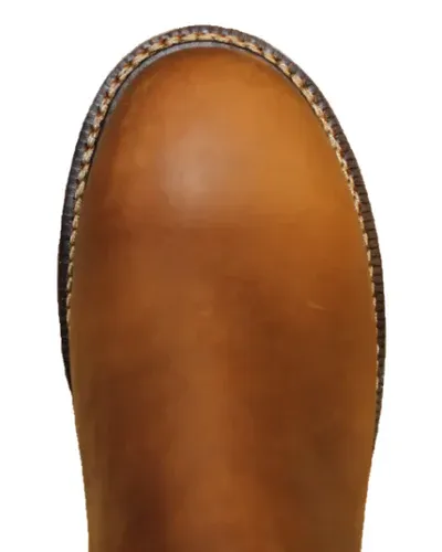 Silverado Quecreek - Men's Leather Work Boots sold by Hat Country product image thumbnail 4