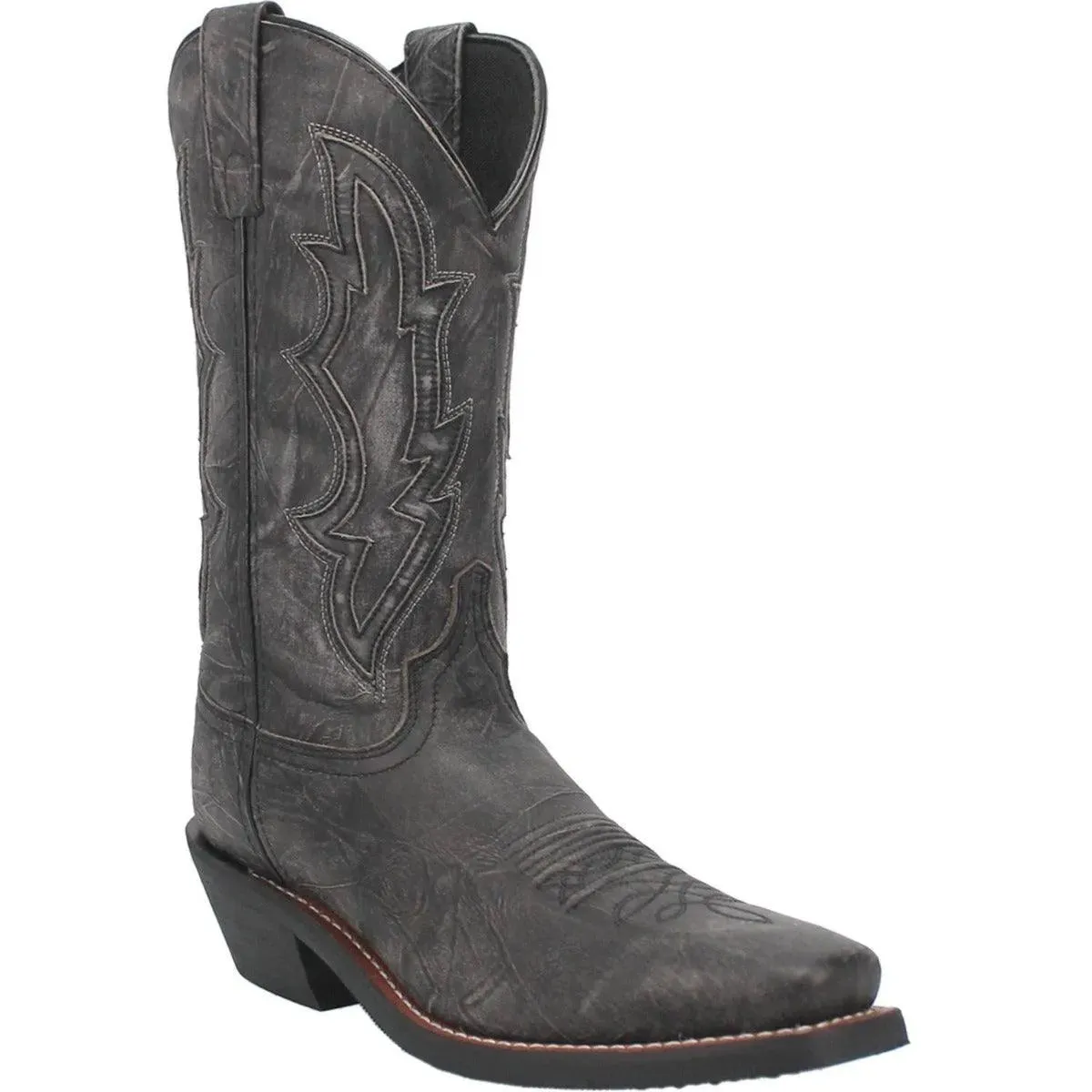 Laredo Jessco - Men's Leather Cowboy Work Boot (Closeout) sold by Hat Country