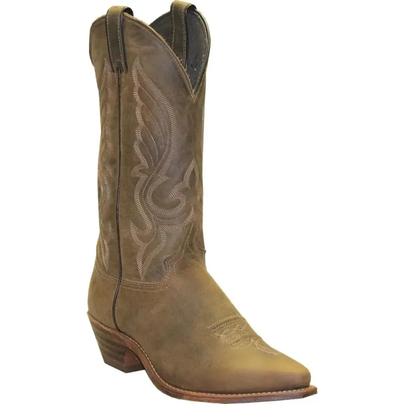 Abilene Connor - Men's Leather Cowboy Boots (Closeout) made by Hat Country