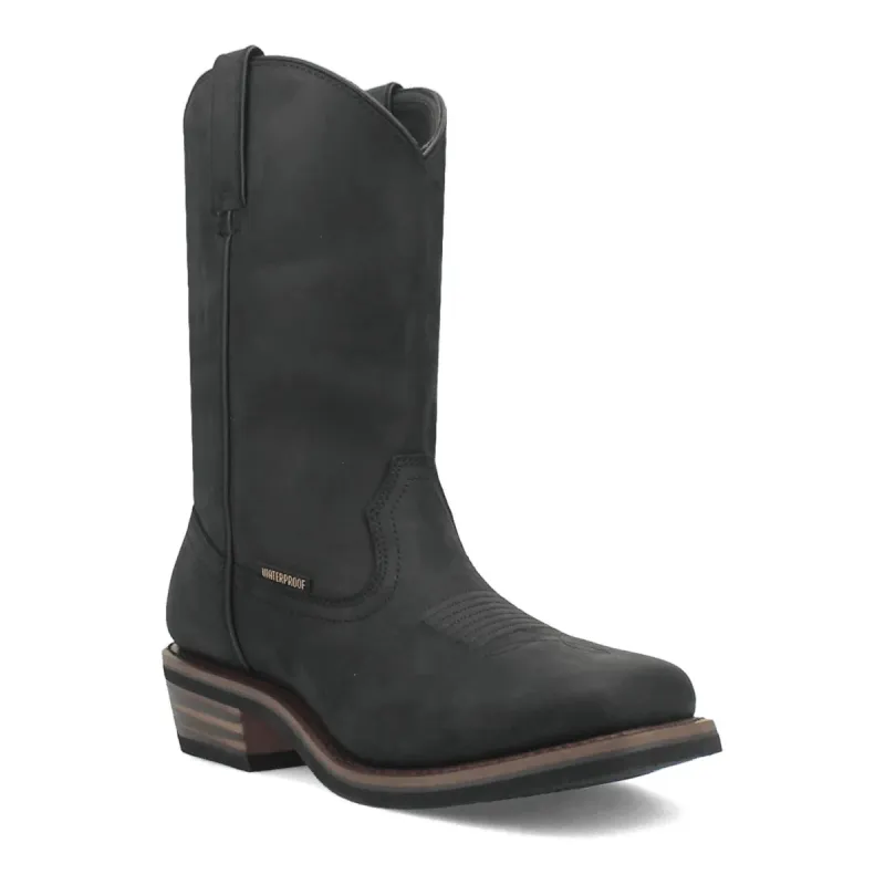 Dan Post Las Cruces - Men's Waterproof Leather Work Cowboy Boots (Closeout) made by Dan Post