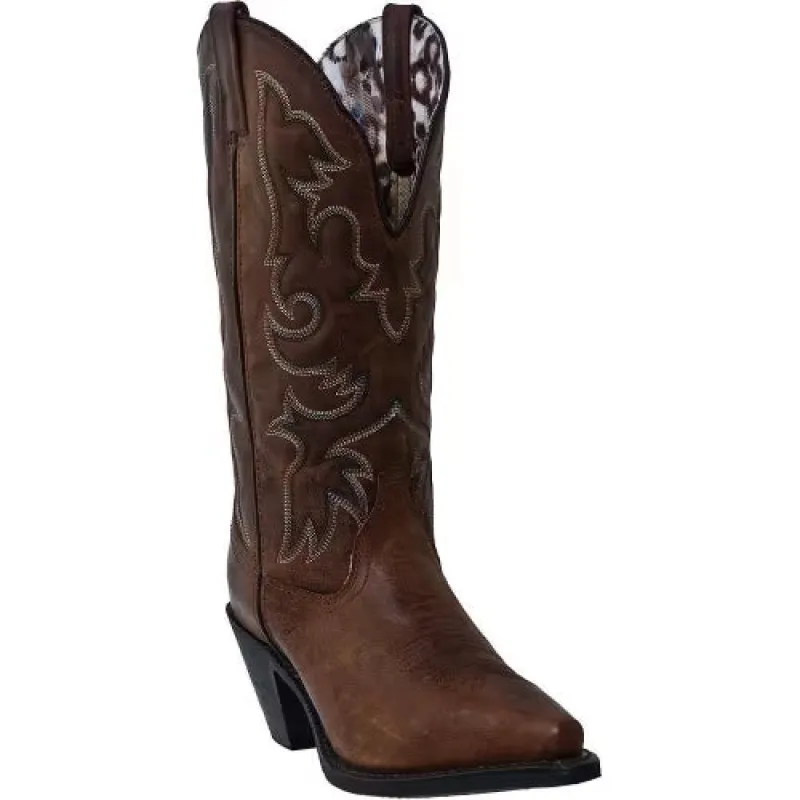 Laredo Access - Women's Leather Cowgirl Boots (Closeout) made by Laredo