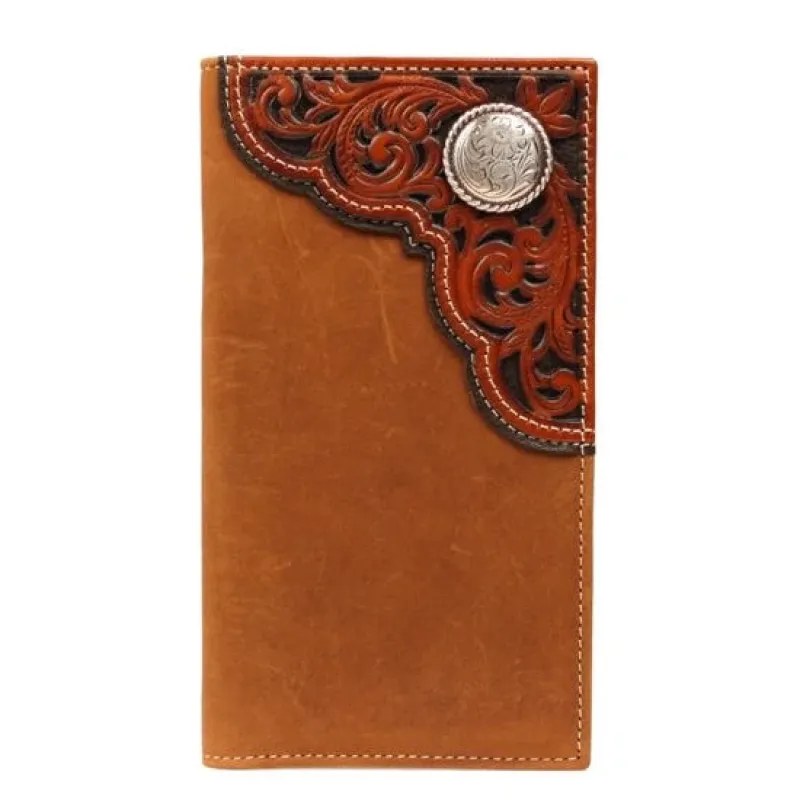 Nocona Bufford - Men's Rodeo Wallet made by Nocona
