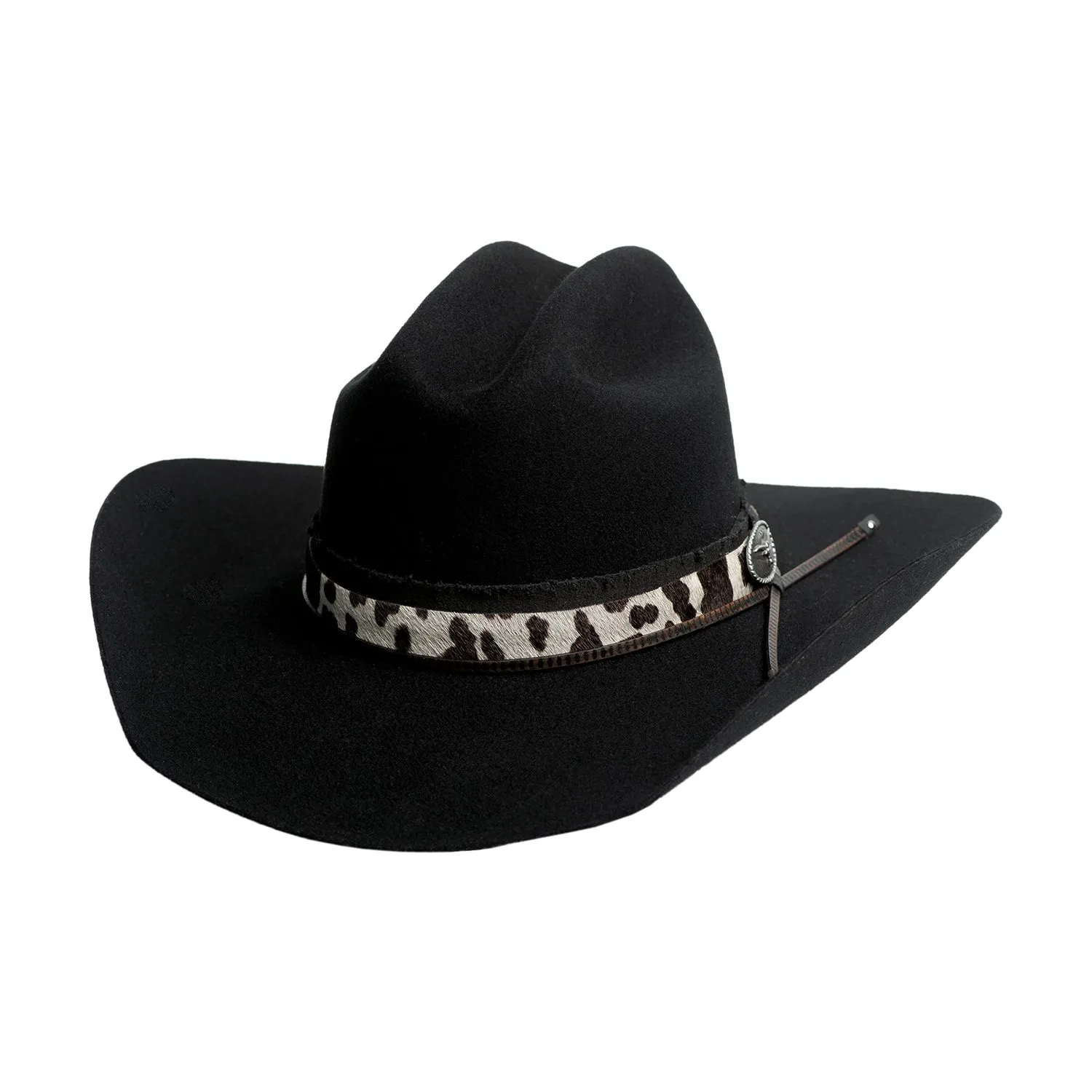 Bullhide Fistful Dollars - Wool Felt Cowboy Hat sold by Hat Country product image thumbnail 2
