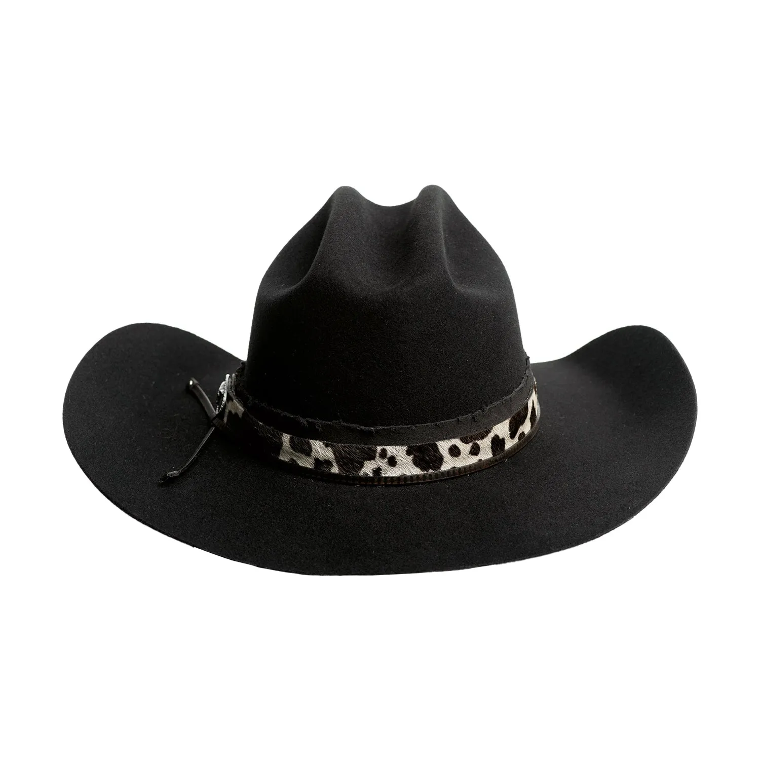 Bullhide Fistful Dollars - Wool Felt Cowboy Hat sold by Hat Country product image thumbnail 4