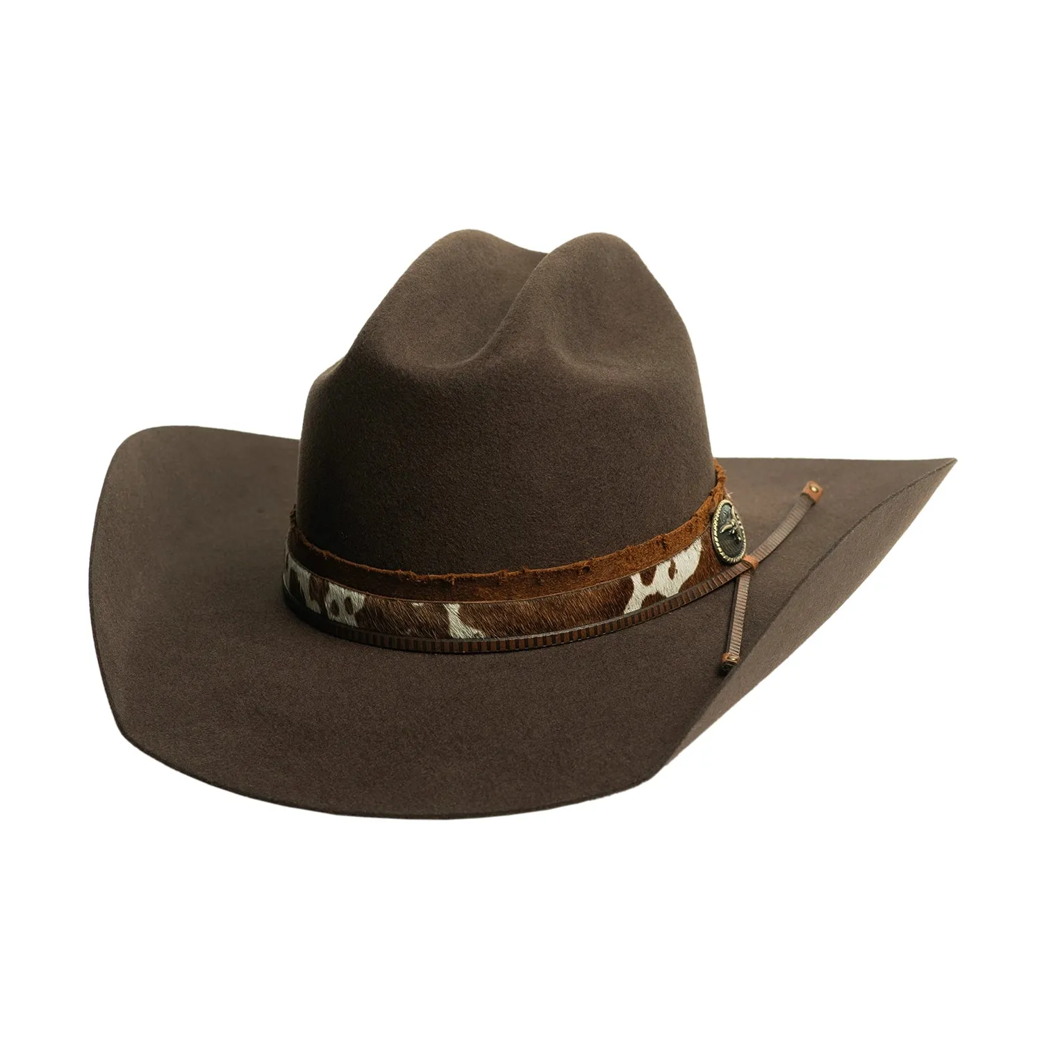 Bullhide Fistful Dollars - Wool Felt Cowboy Hat sold by Hat Country