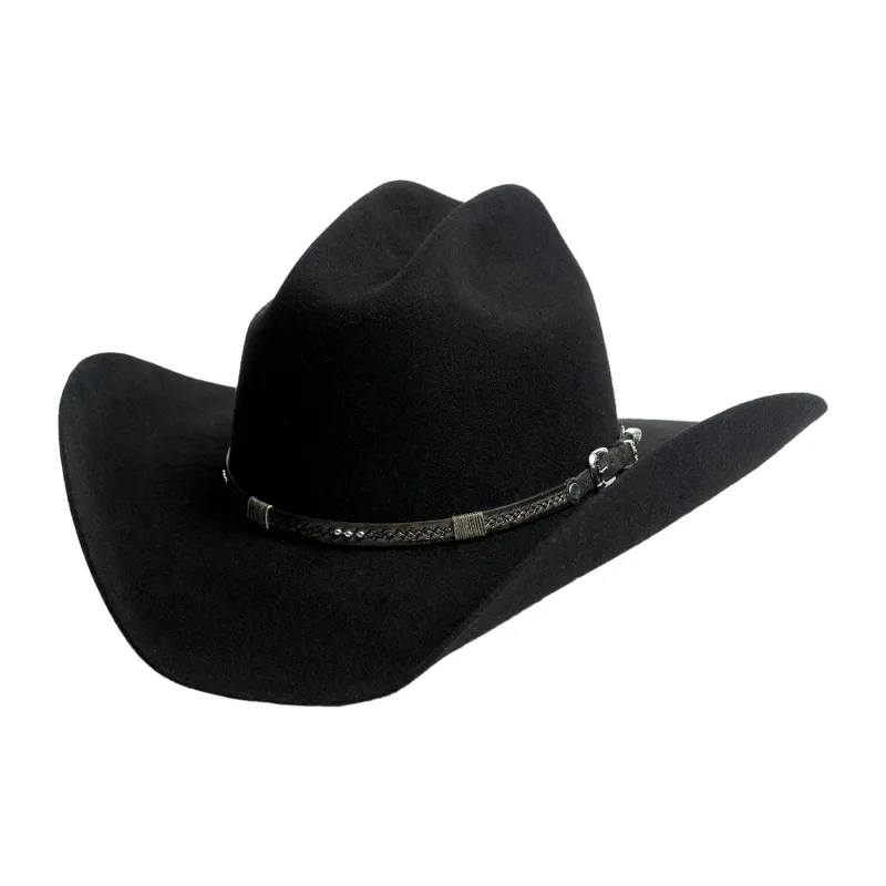 Bullhide Step Up - (4X) Wool Felt Cowboy Hat made by Hat Country