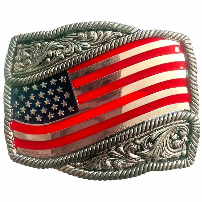 Deadwood Trading Grit & Glory - Belt Buckle made by Deadwood Studios