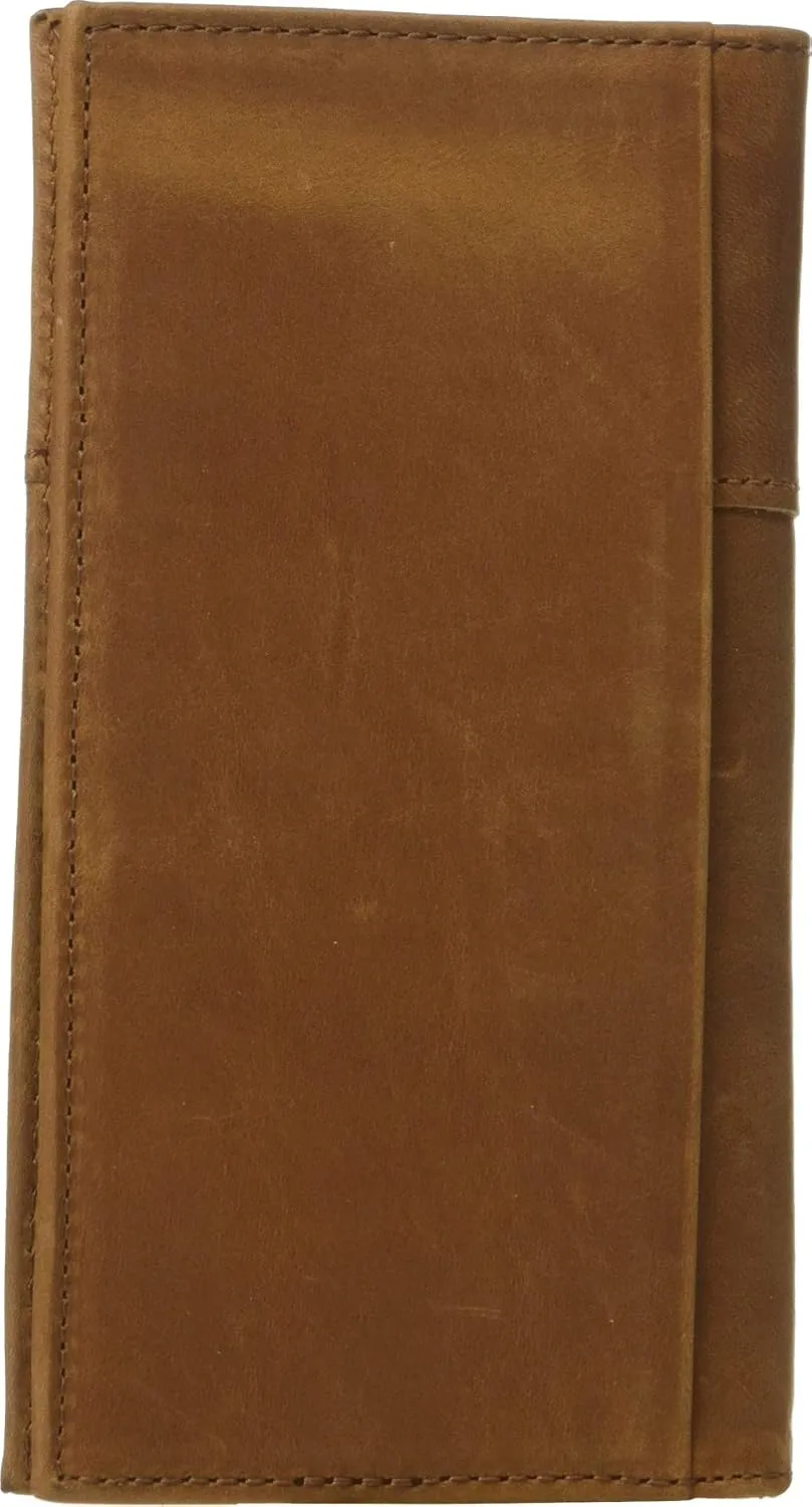 Ariat Camo USA Flag (Green) - Men's Rodeo Wallet sold by Hat Country product image thumbnail 2