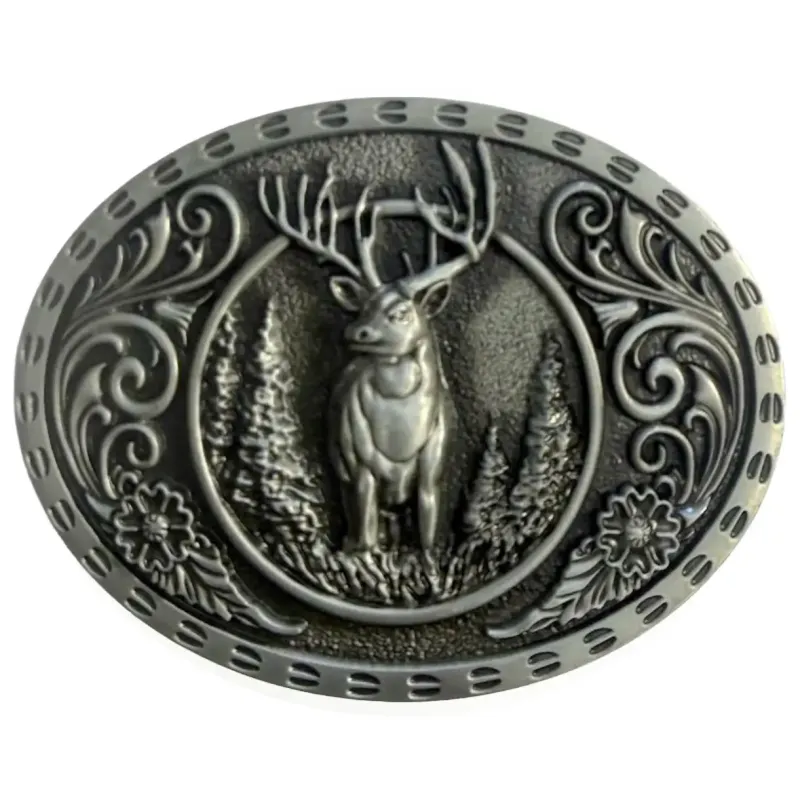 Deadwood Trading Timberline Trophy - Belt Buckle made by Deadwood Studios