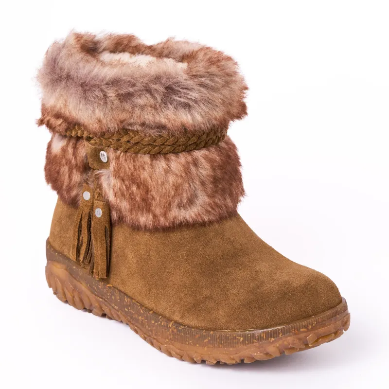 Minnetonka Everett 2 - Women's Boots made by Minnetonka