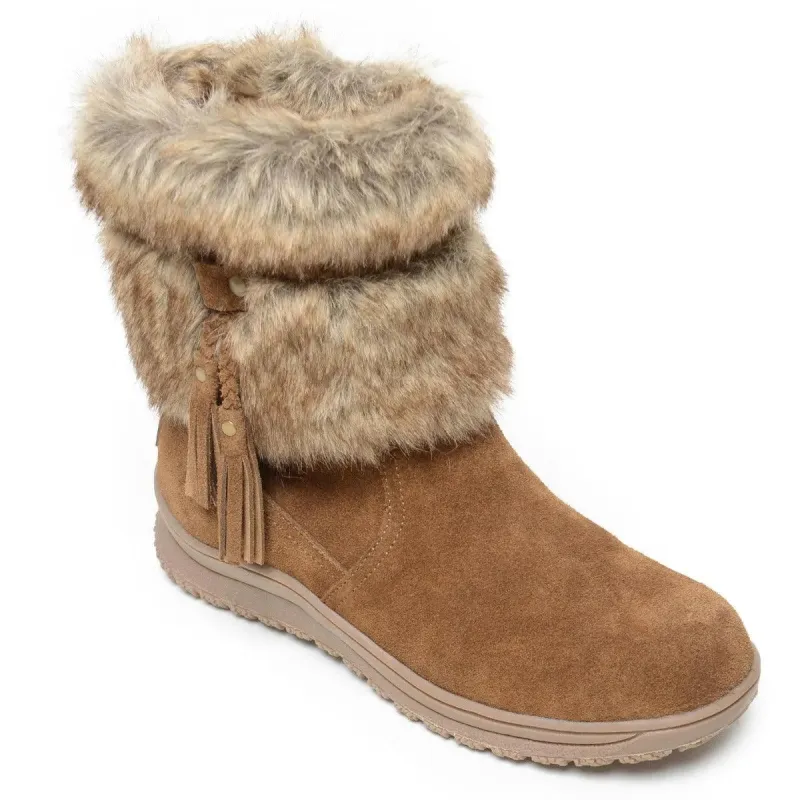 Minnetonka Everett - Womens Boots (Closeout) made by Minnetonka