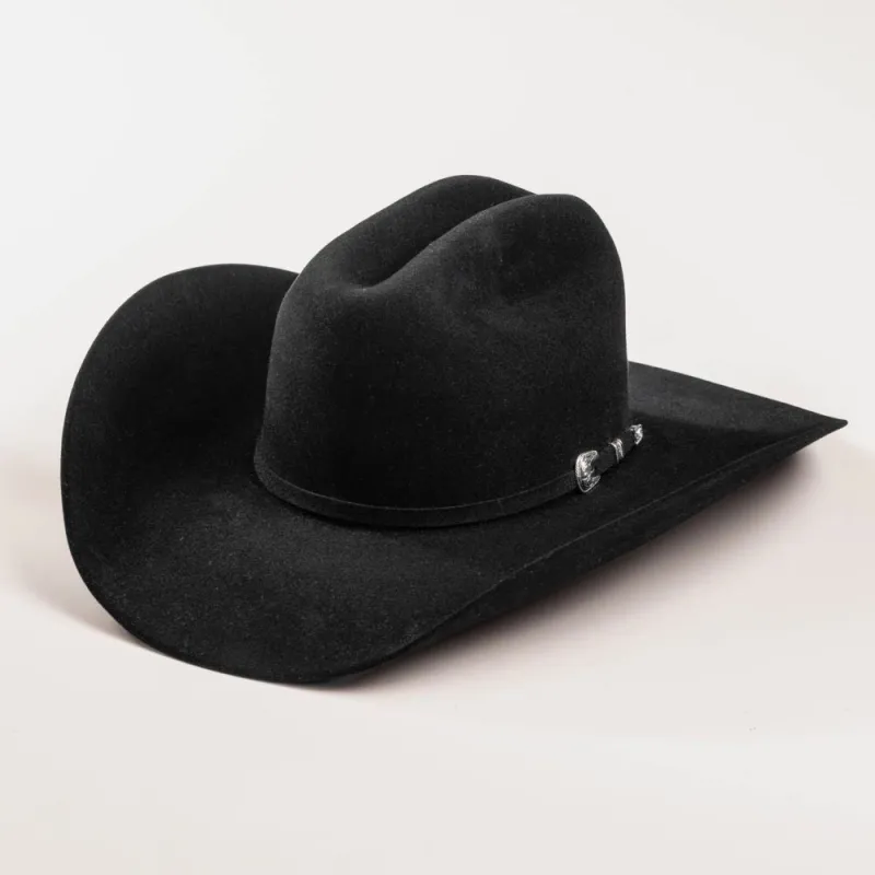 Larry Mahan's Pinnacle - (20X) Fur Felt Cowboy Hat made by Hat Country