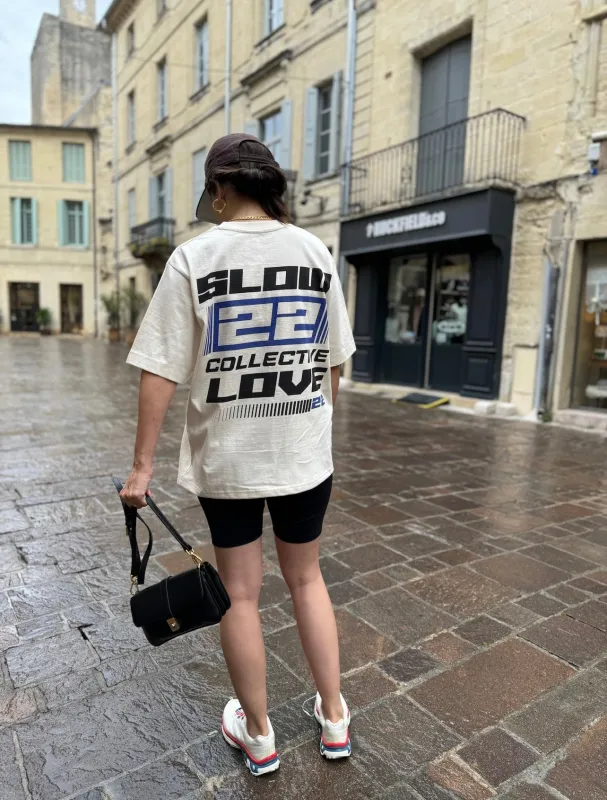 Moto T-shirt sold by The Slow Love