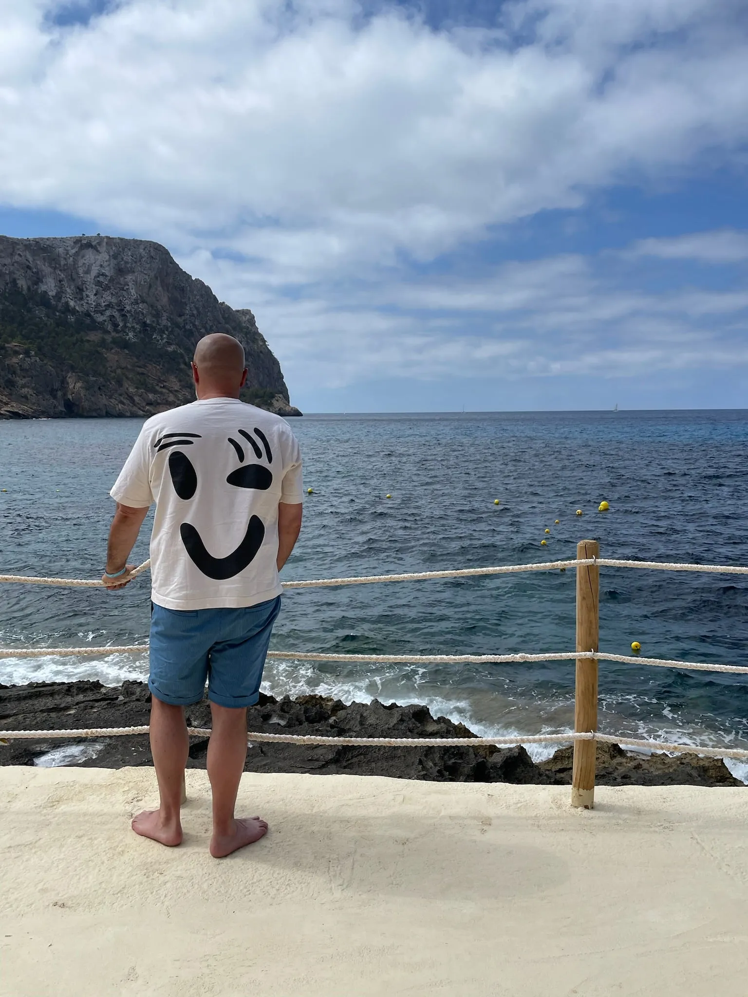 Feel Good T-Shirt sold by The Slow Love product image thumbnail 4