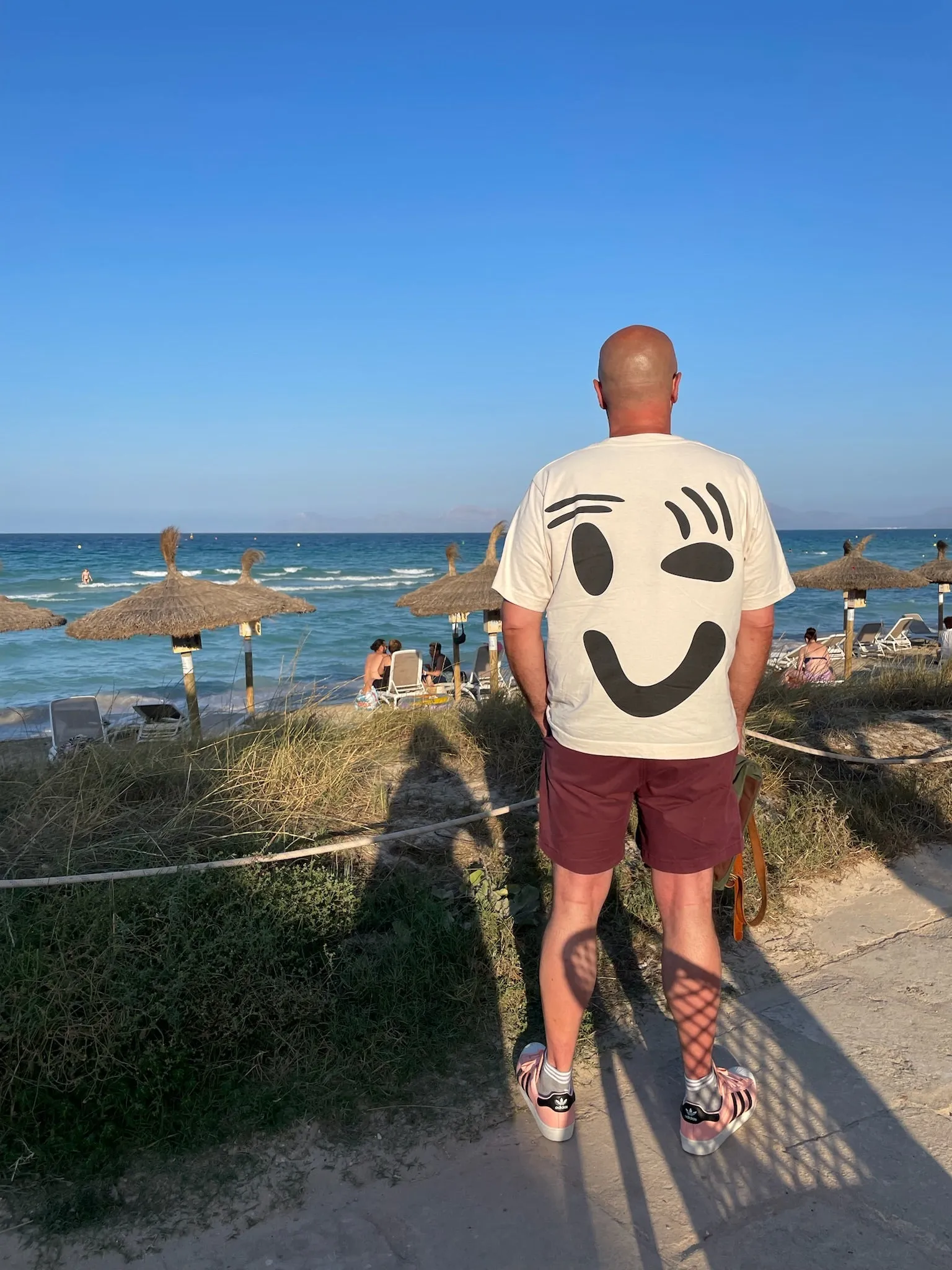 Feel Good T-Shirt sold by The Slow Love product image thumbnail 5