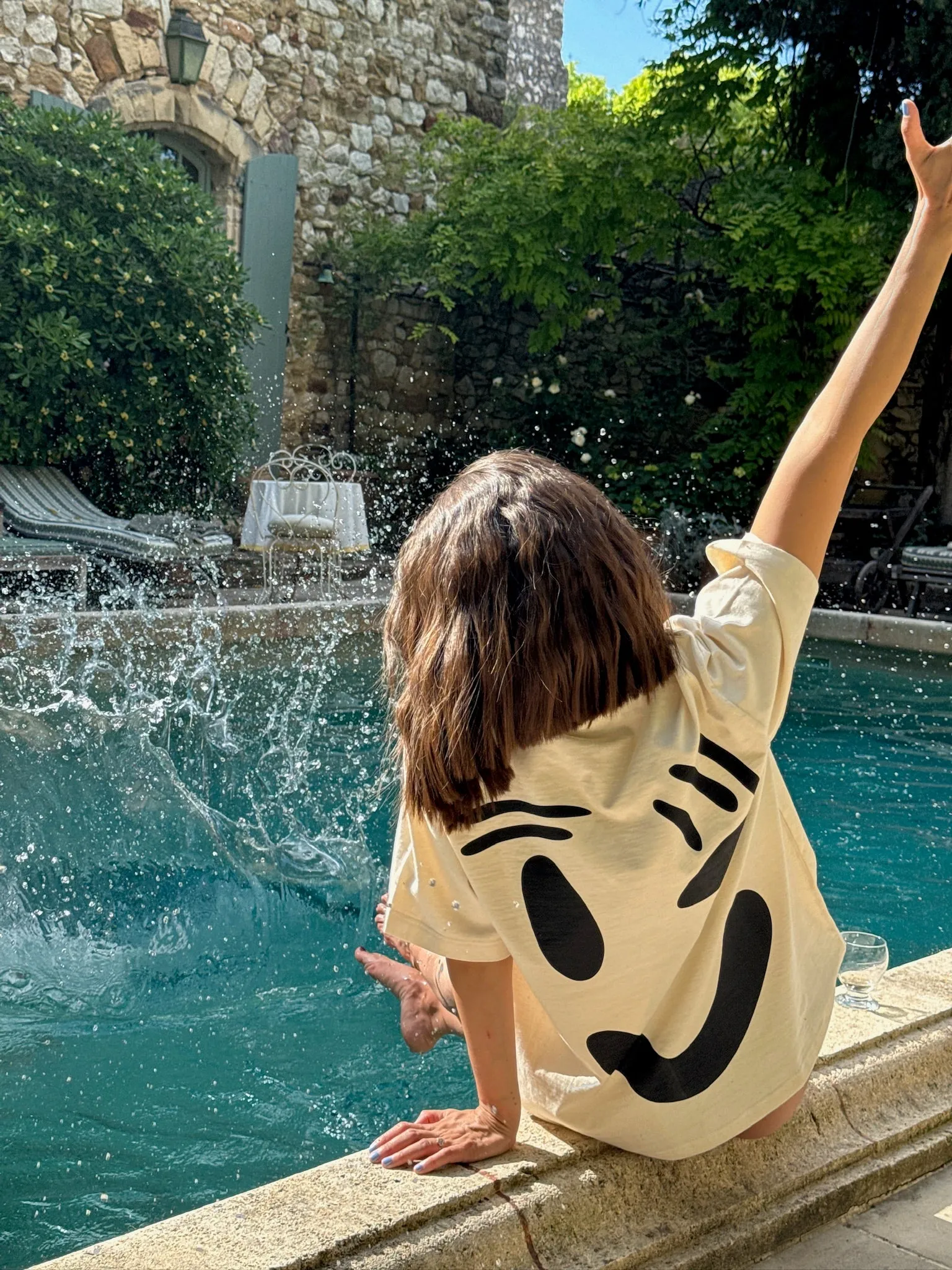 Feel Good T-Shirt sold by The Slow Love product image thumbnail 2