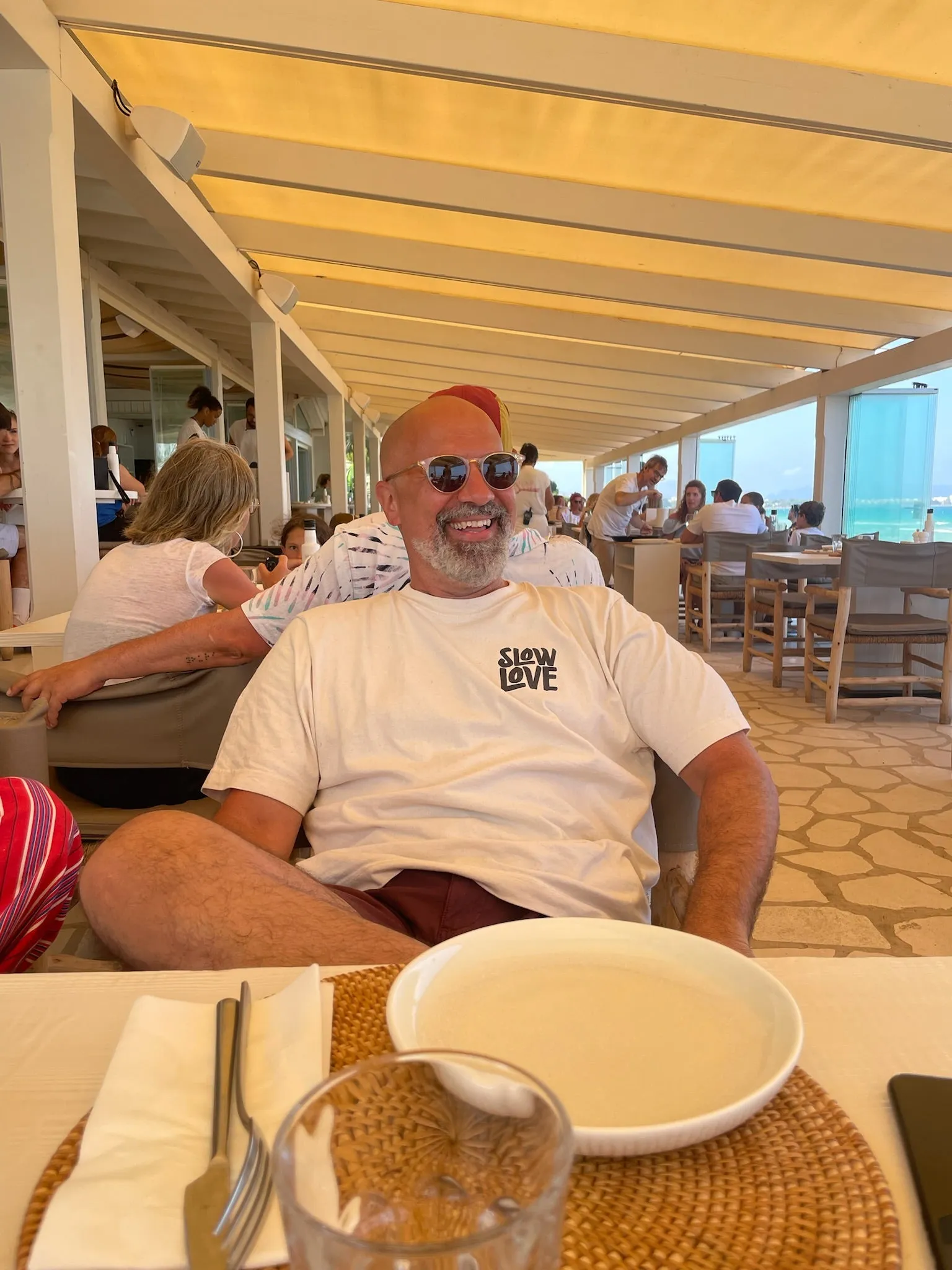 Feel Good T-Shirt sold by The Slow Love product image thumbnail 3