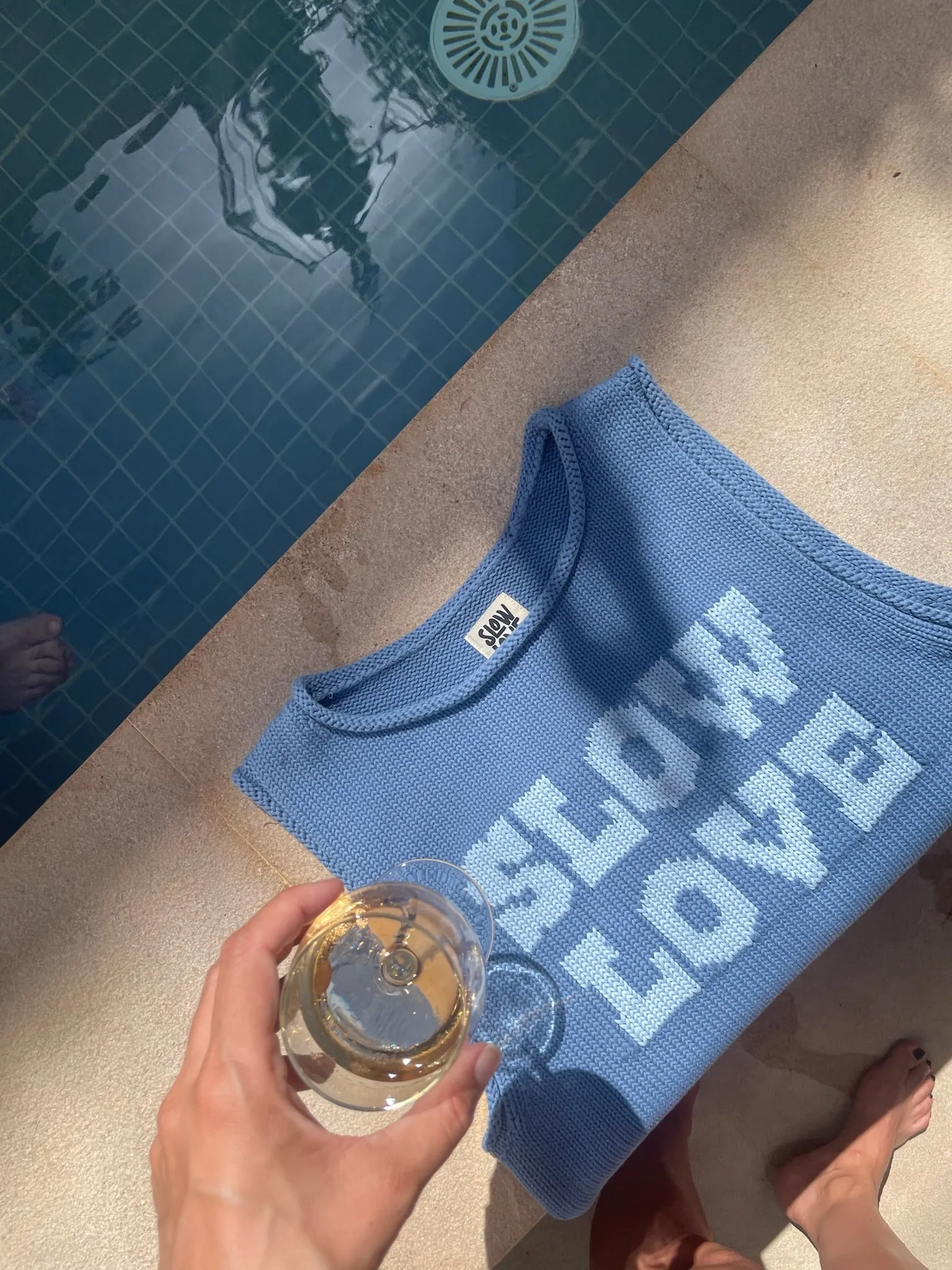 Jolene Tank sold by The Slow Love product image thumbnail 3