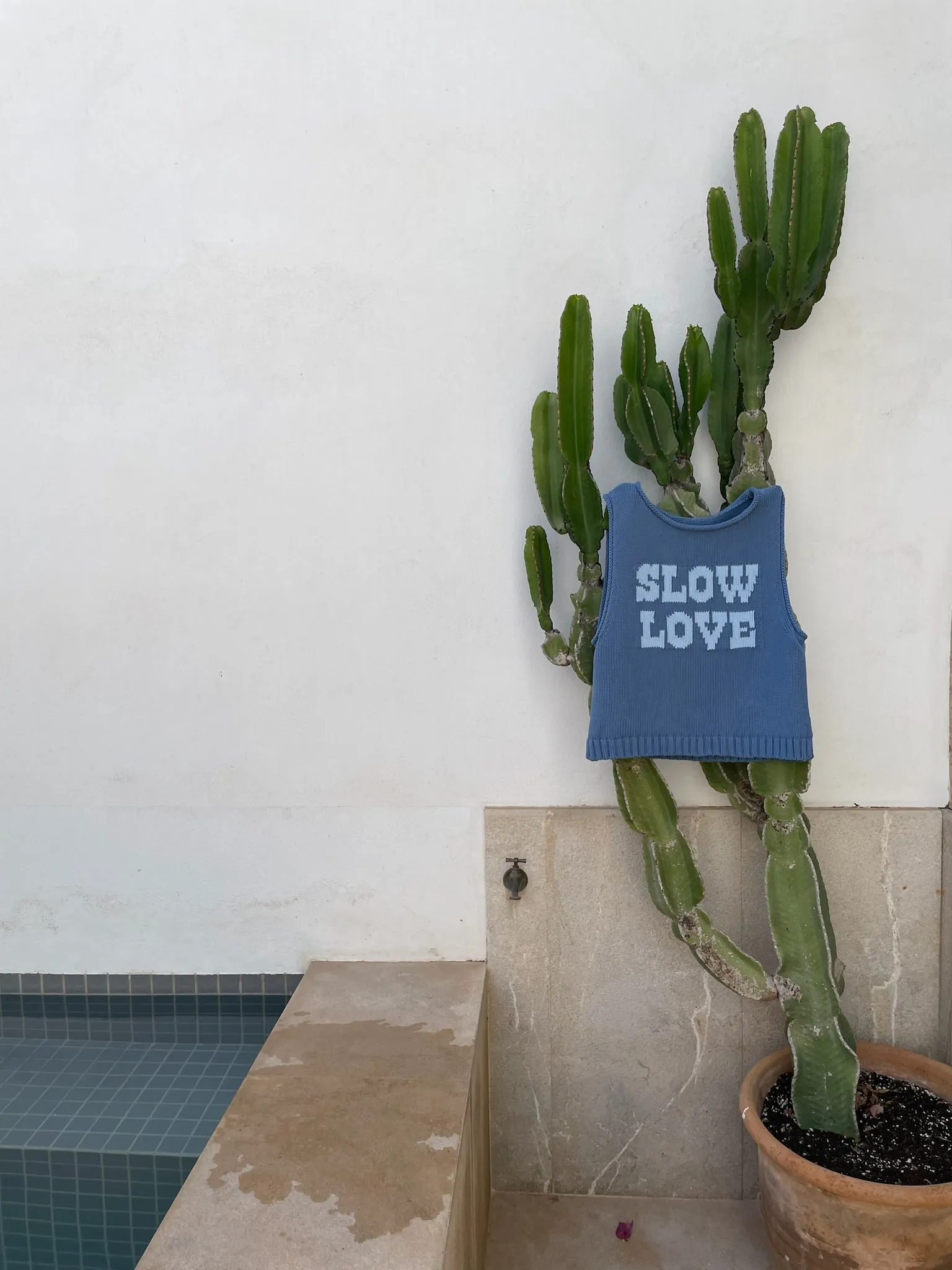 Jolene Tank sold by The Slow Love product image thumbnail 4