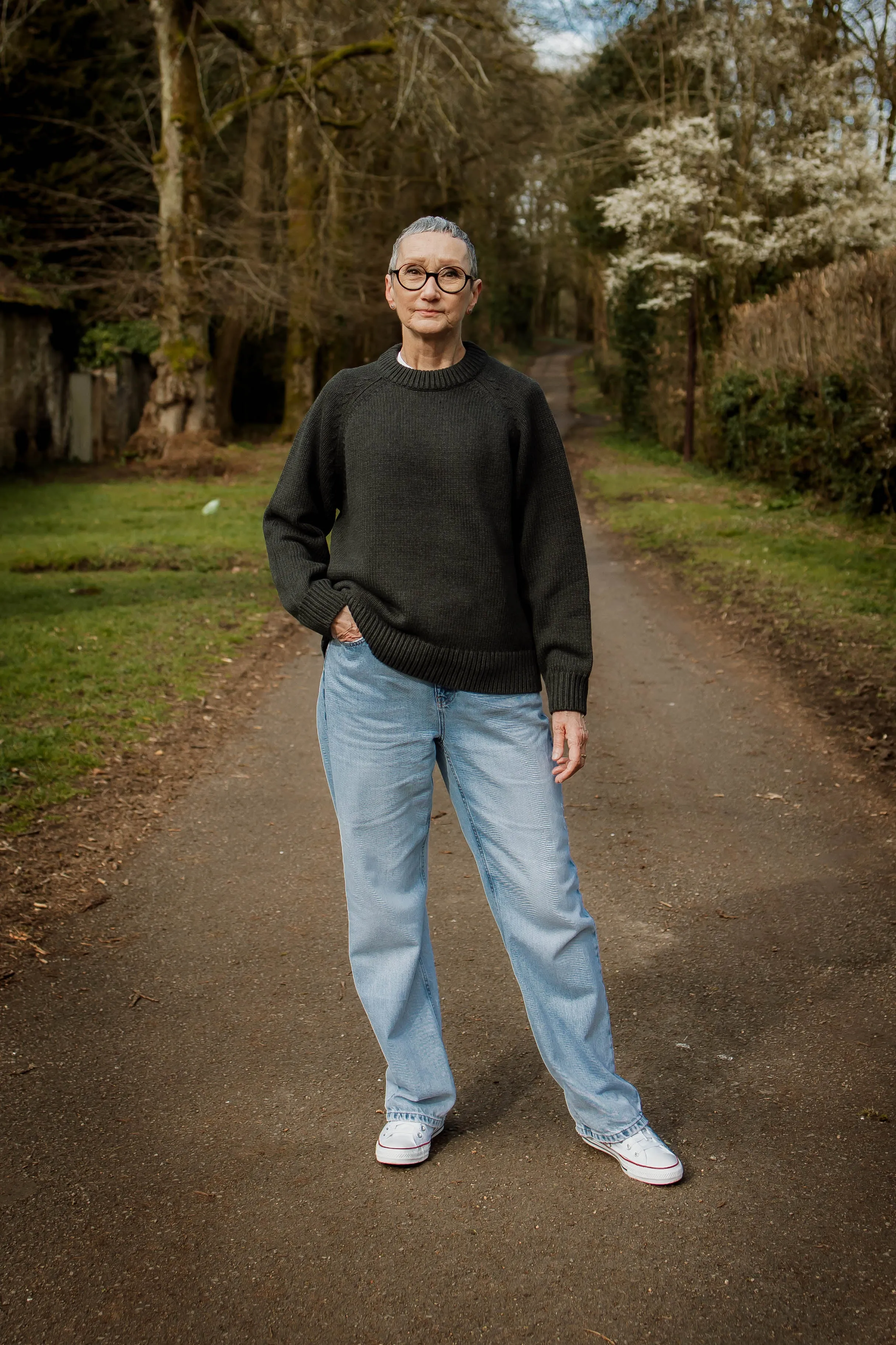 The Staple Crew - Charcoal sold by The Slow Love