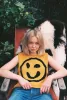 Old Skool Cotton Tank Top - Yellow sold by The Slow Love