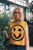 Old Skool Cotton Tank Top - Yellow sold by The Slow Love